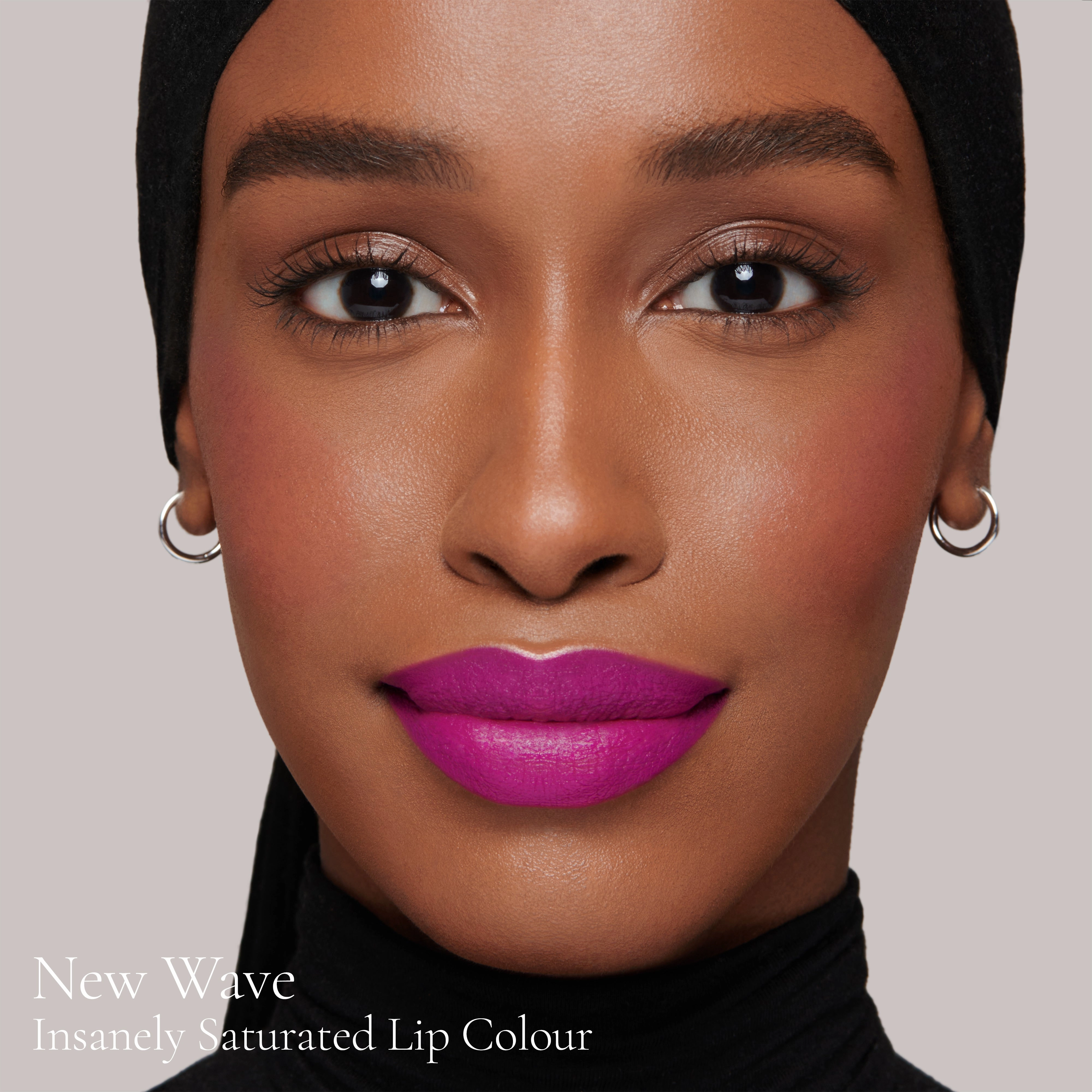 New Wave (Insanely Saturated Lip Colour)