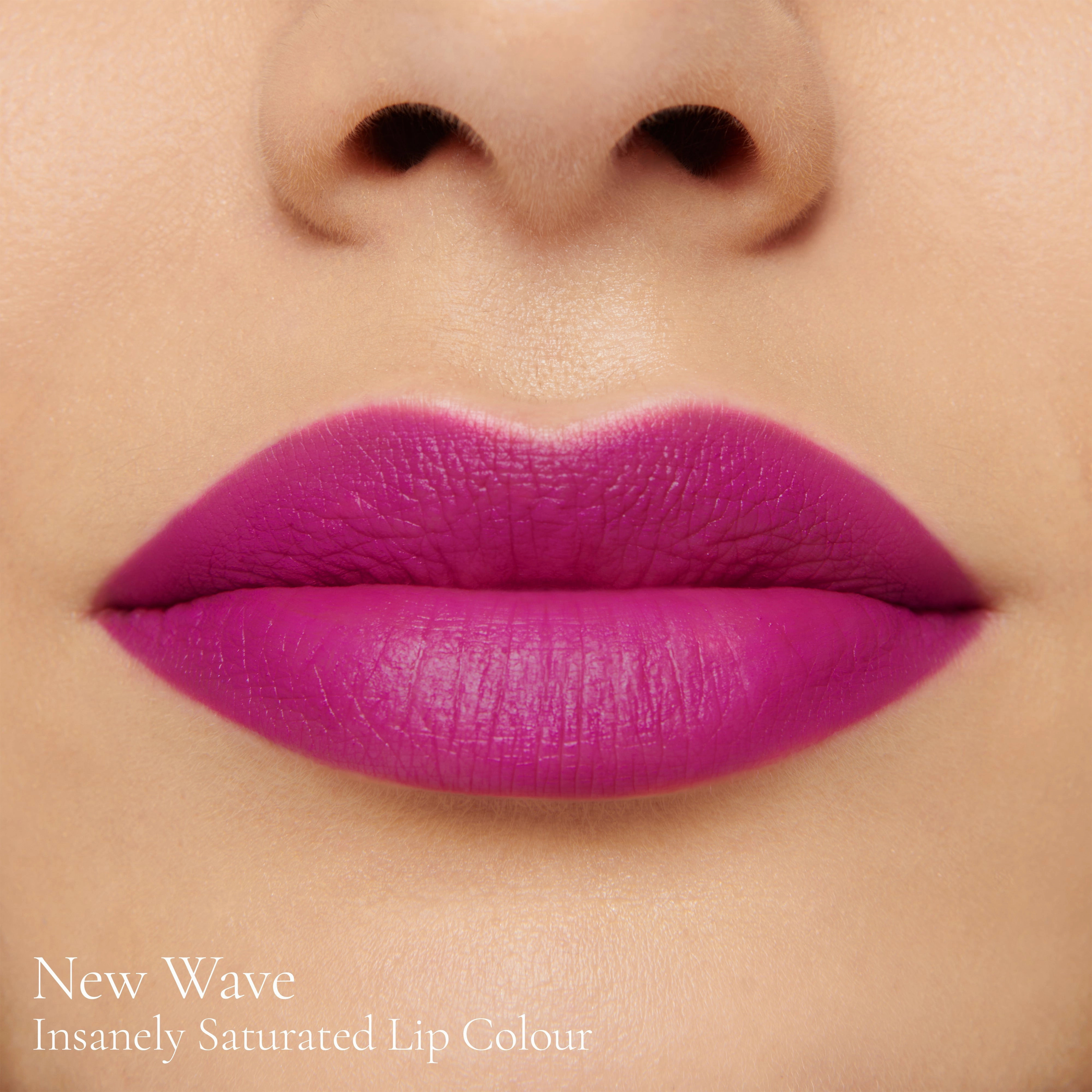 New Wave (Insanely Saturated Lip Colour)