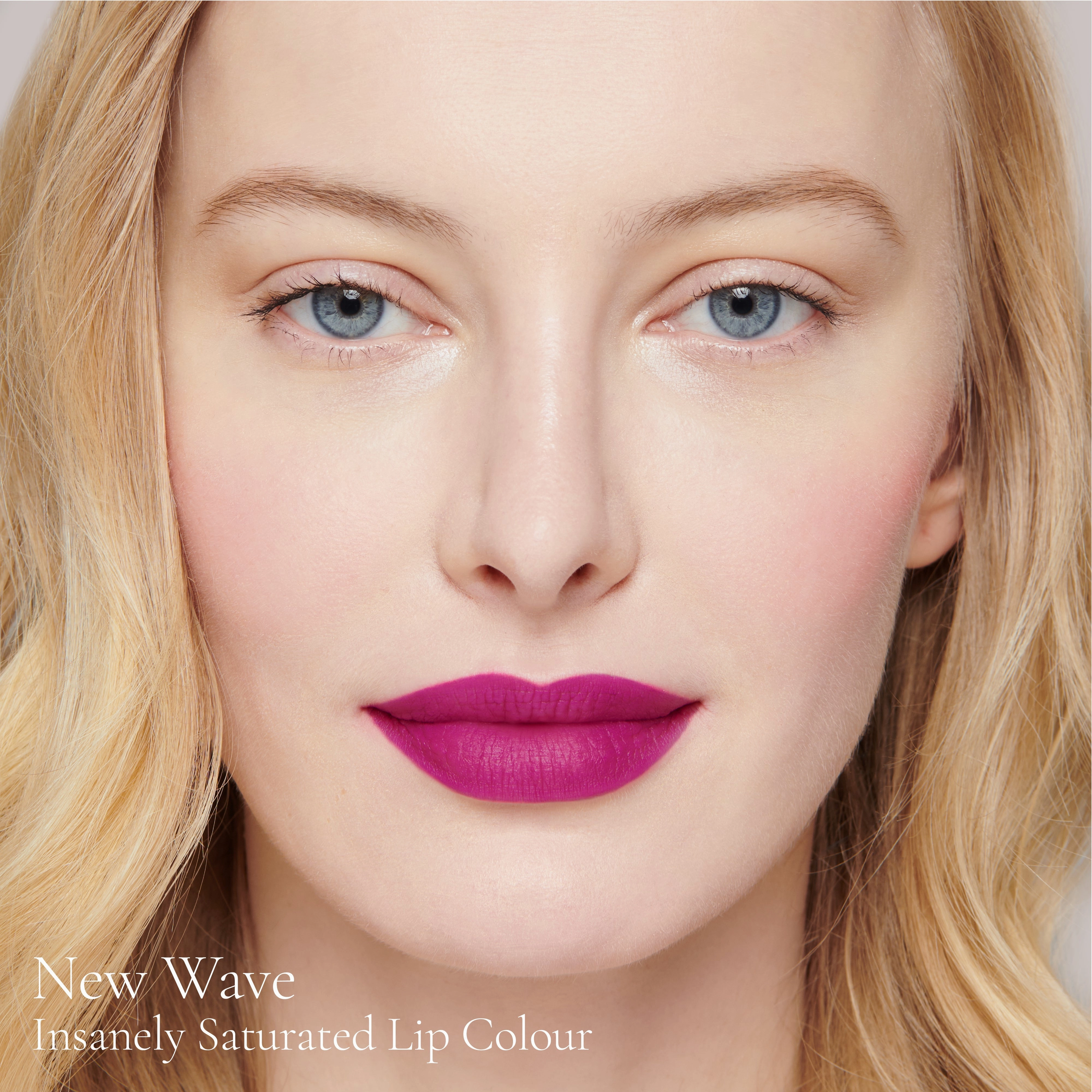 New Wave (Insanely Saturated Lip Colour)