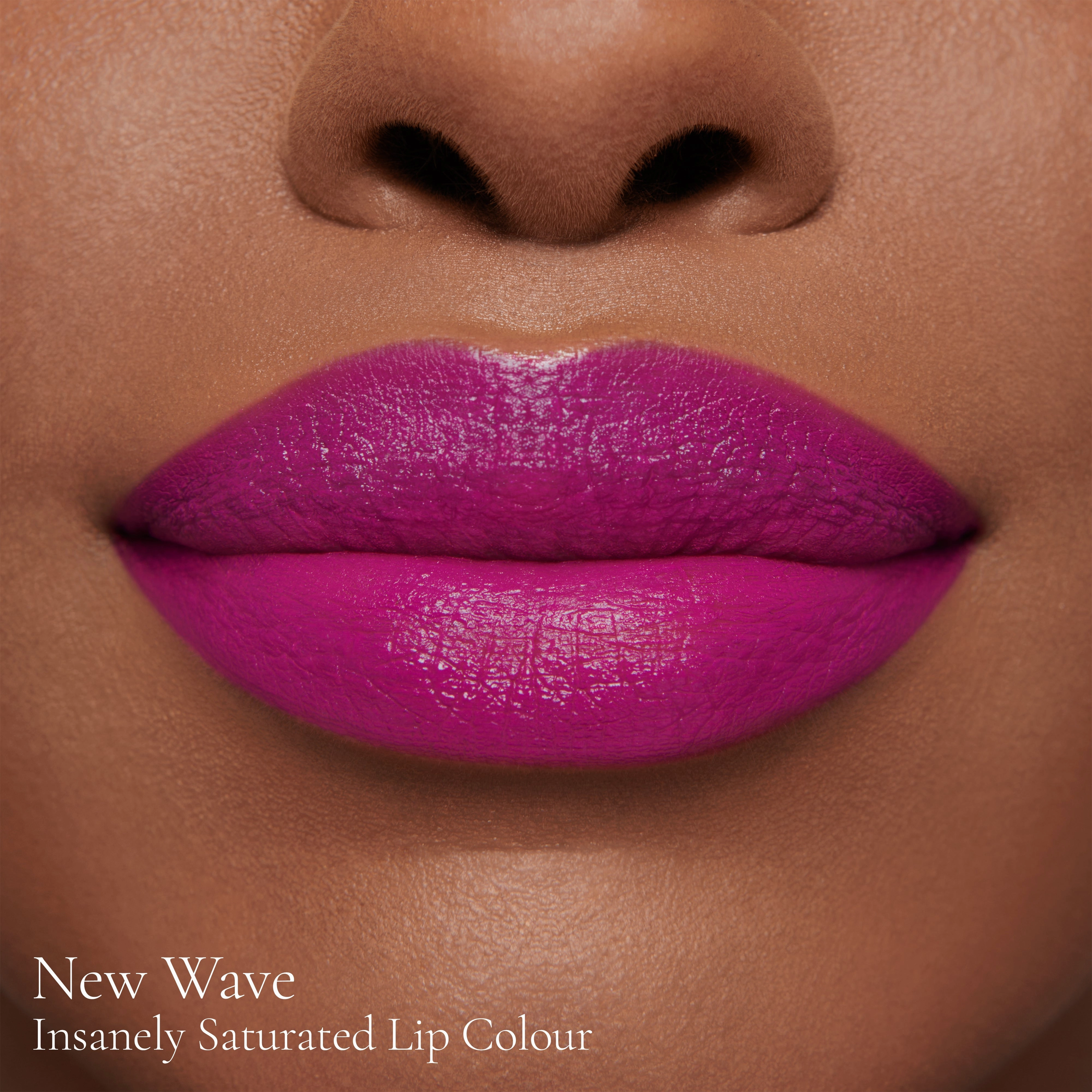 New Wave (Insanely Saturated Lip Colour)