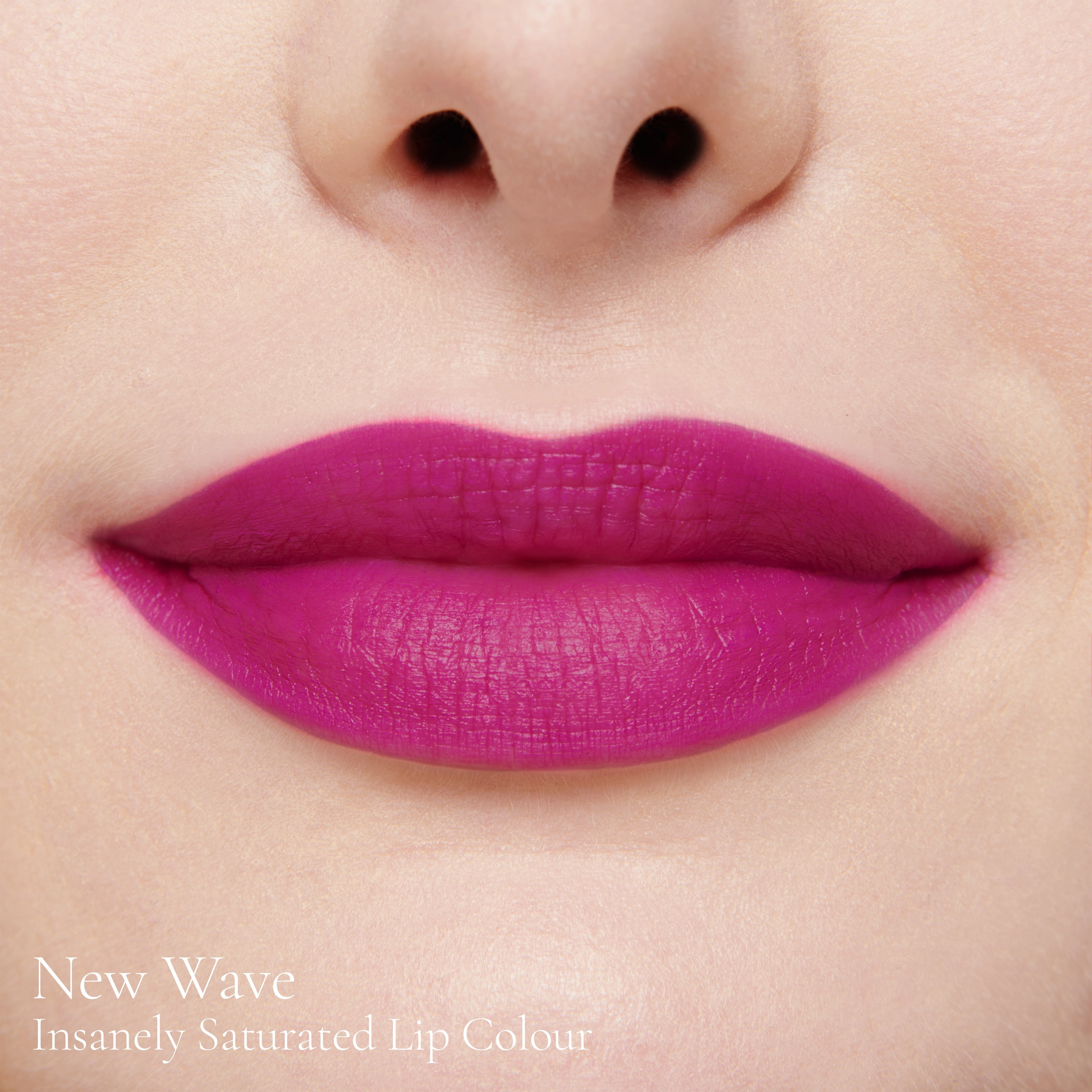 New Wave (Insanely Saturated Lip Colour)