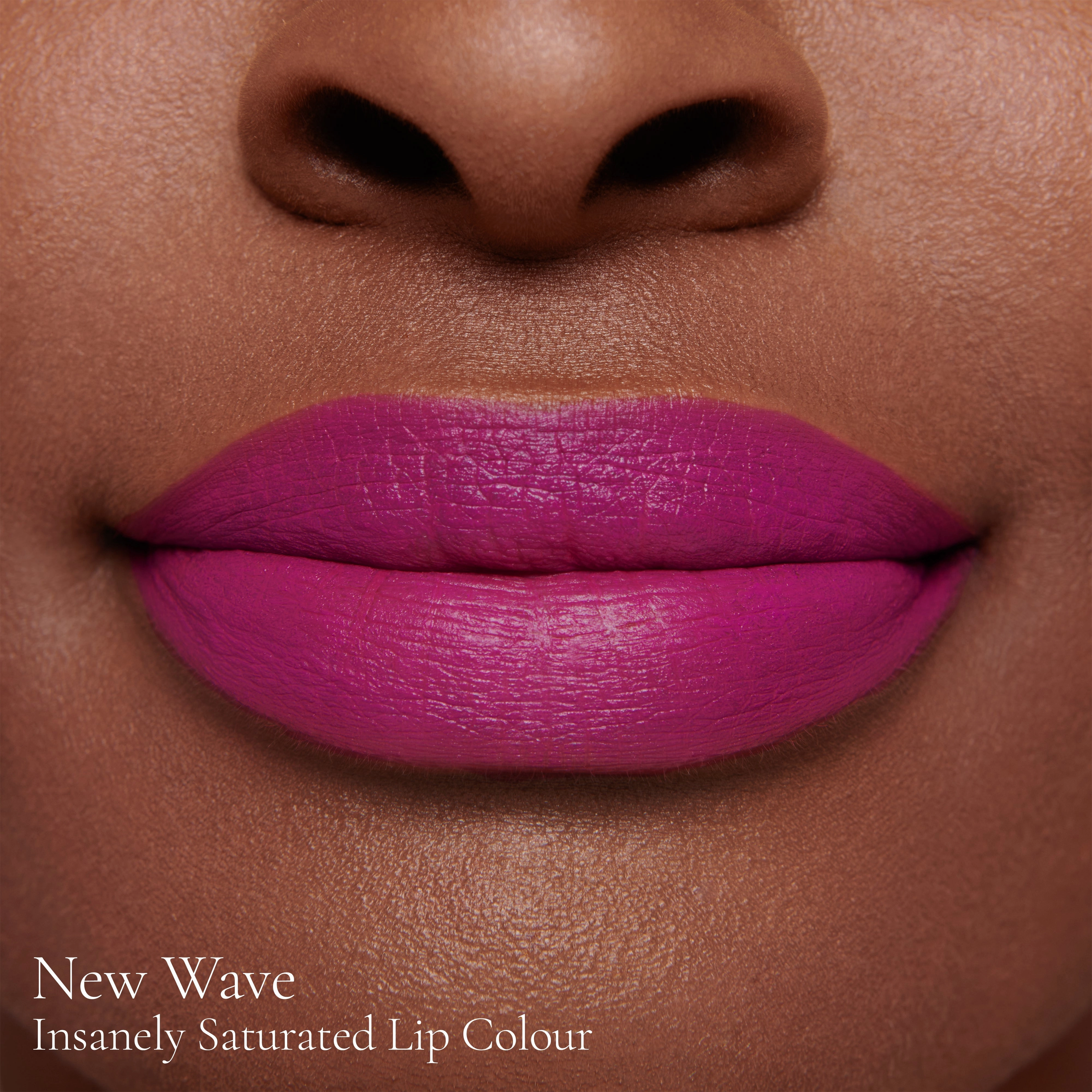 New Wave (Insanely Saturated Lip Colour)