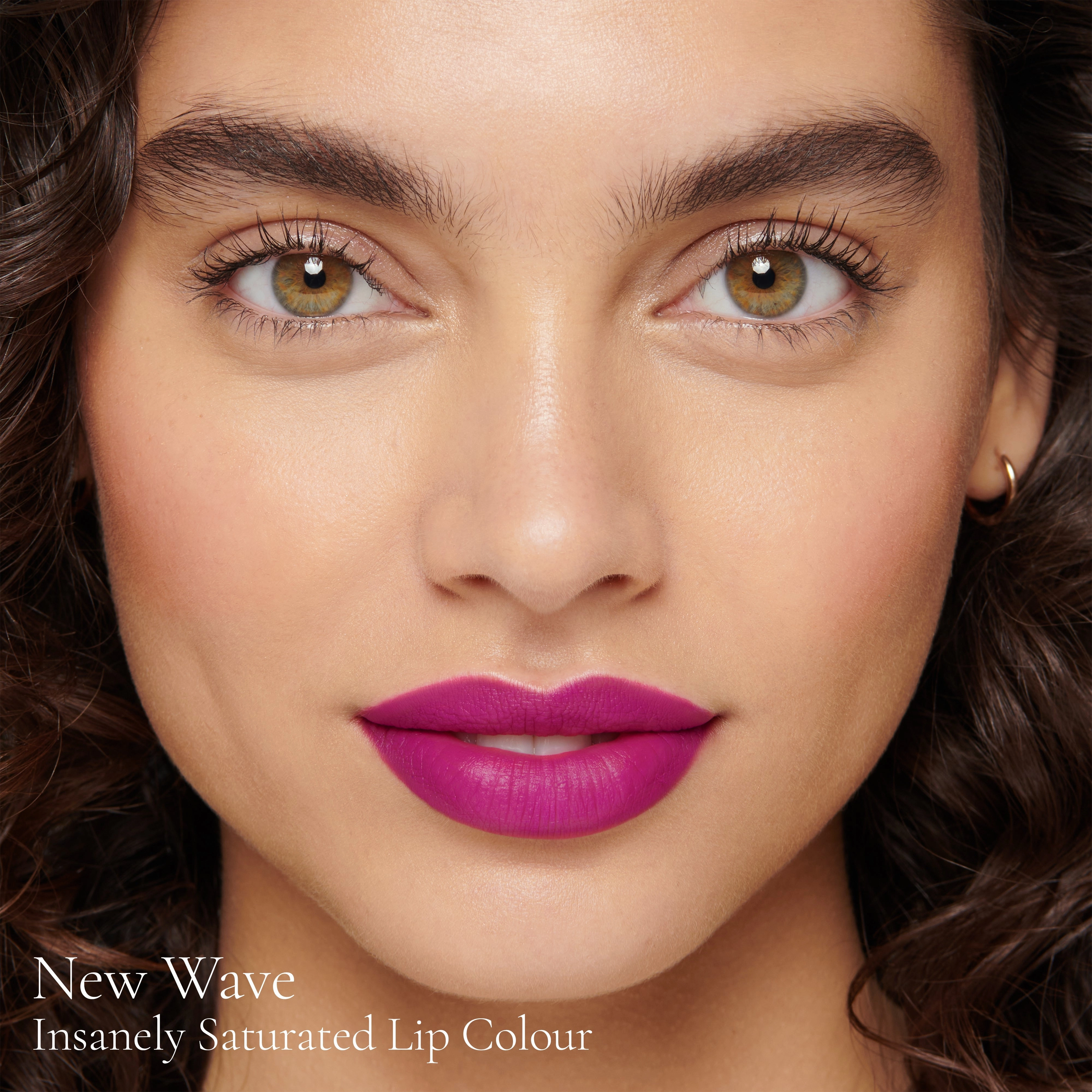 New Wave (Insanely Saturated Lip Colour)