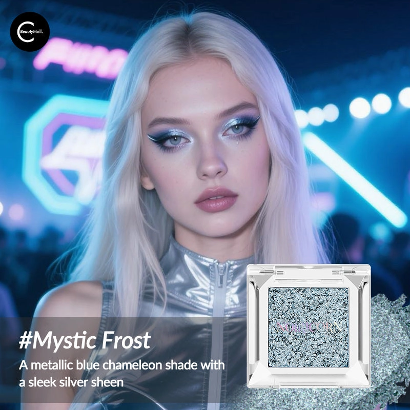 NOIRICORN Multi-Chrome Eyeshadow - #Mystic Frost