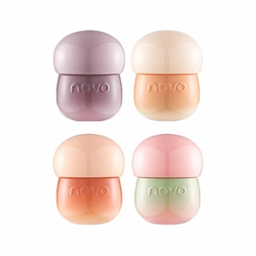 NOVO Aqua Gloss Mirror Mushroom Lip Tint