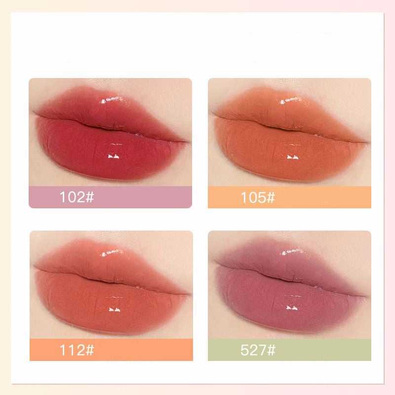 NOVO Aqua Gloss Mirror Mushroom Lip Tint