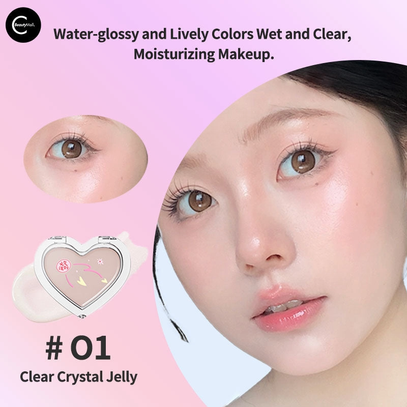 NUKKA Multi-Use Water Gloss Balm