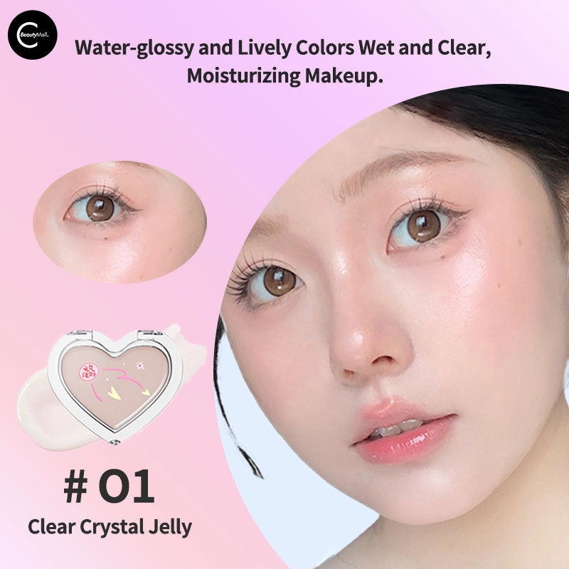 NUKKA Multi-Use Water Gloss Balm