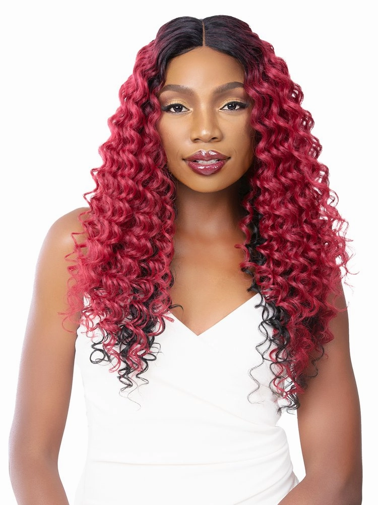 Nutique Illuze HD Full Lace Wig - Dominika