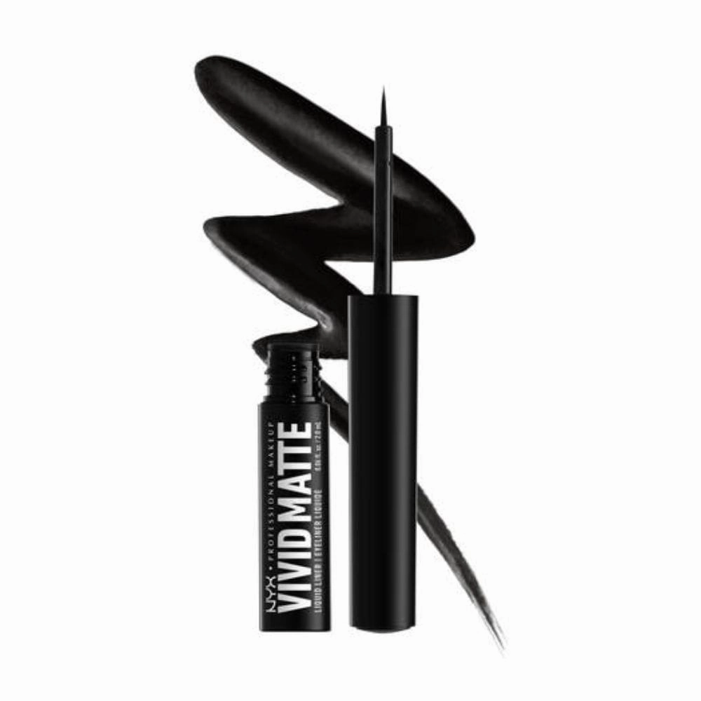 NYX Vivid Matte Liquid Liner