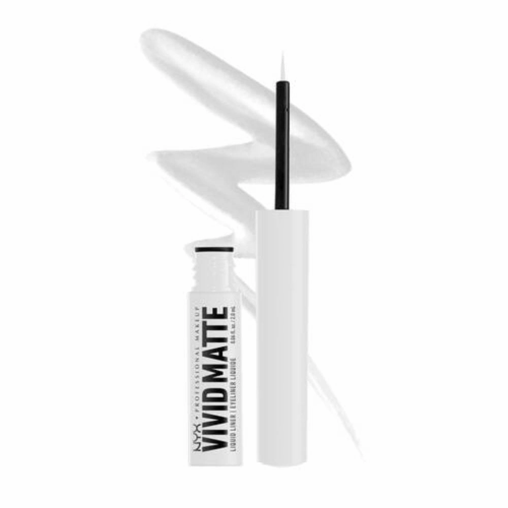NYX Vivid Matte Liquid Liner