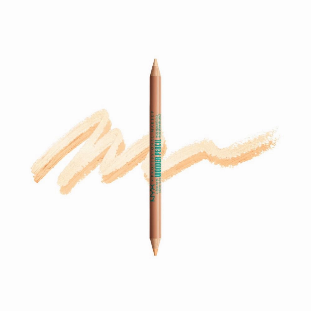 NYX Wonder Pencil Micro Highlight Stick 02 Medium