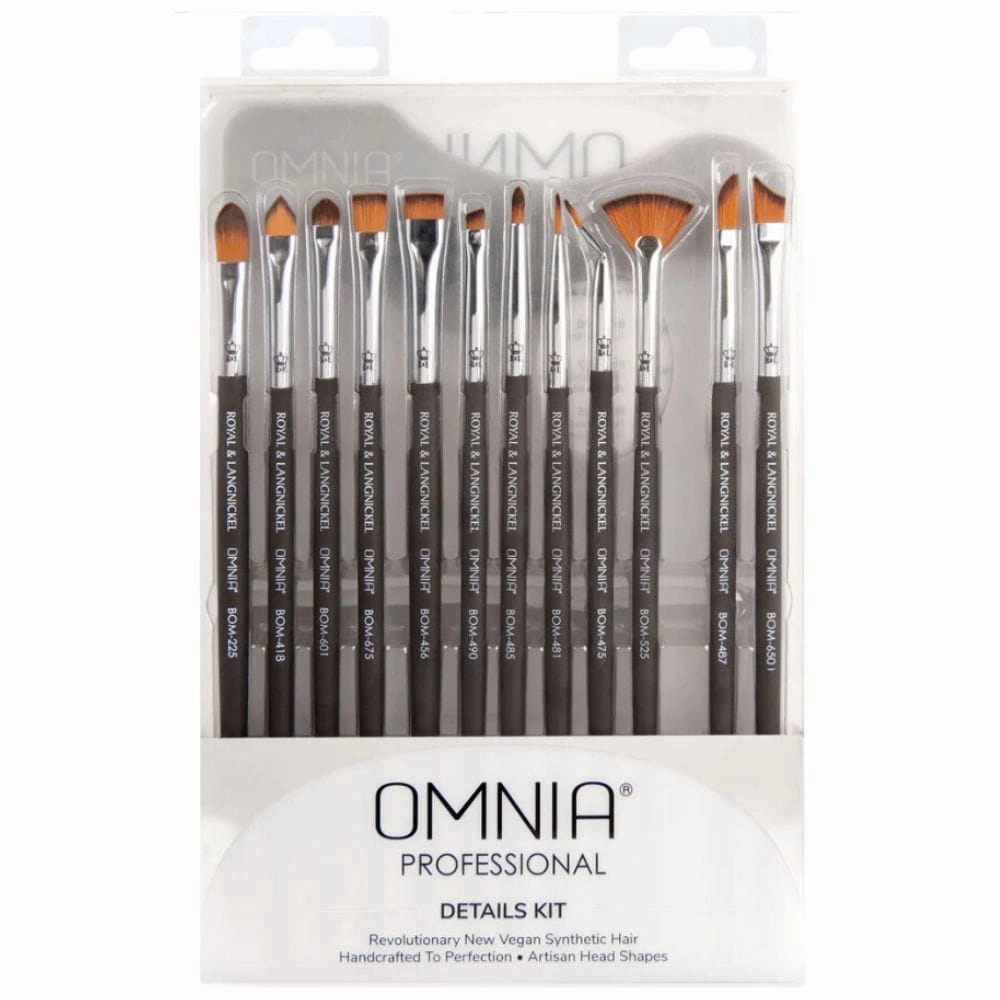 Omnia Professional Details Kit