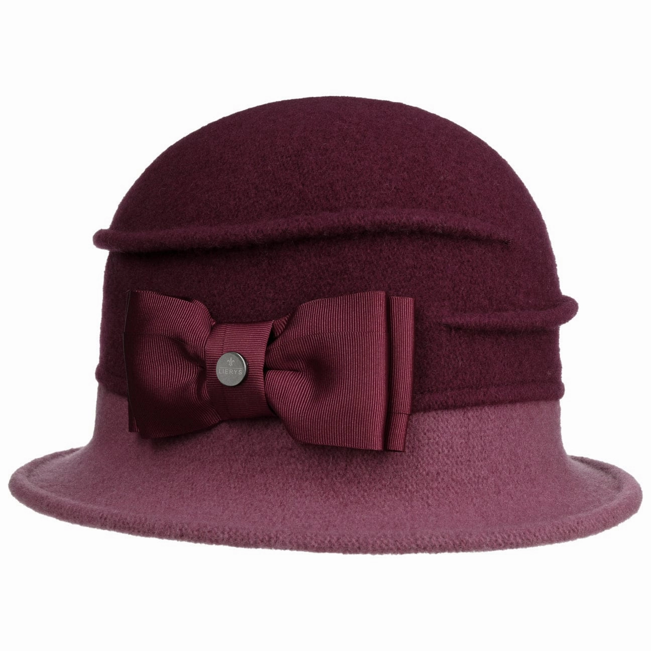 Oretka Milled Wool Hat by Lierys