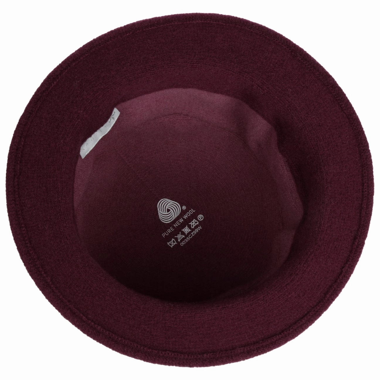 Oretka Milled Wool Hat by Lierys