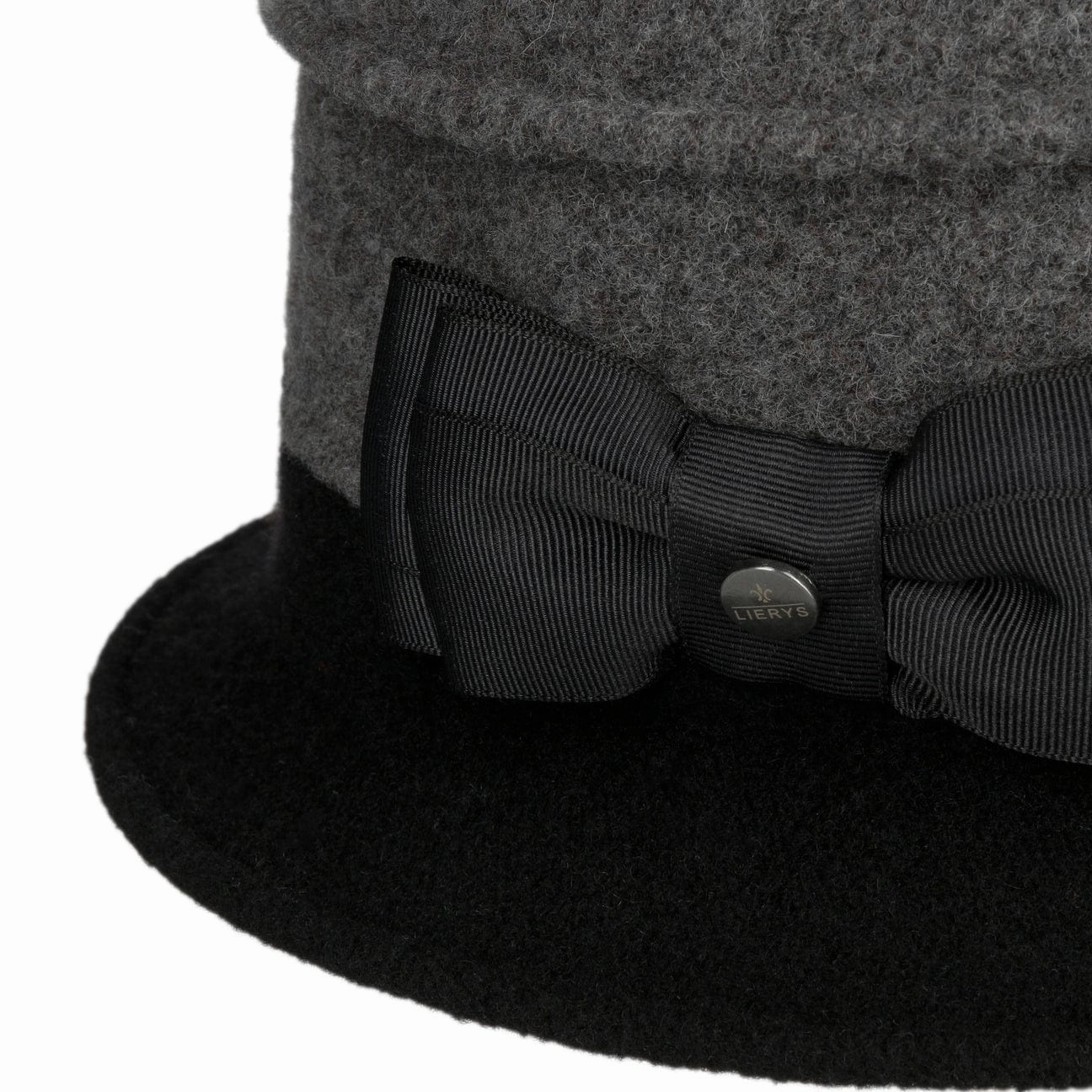 Oretka Milled Wool Hat by Lierys