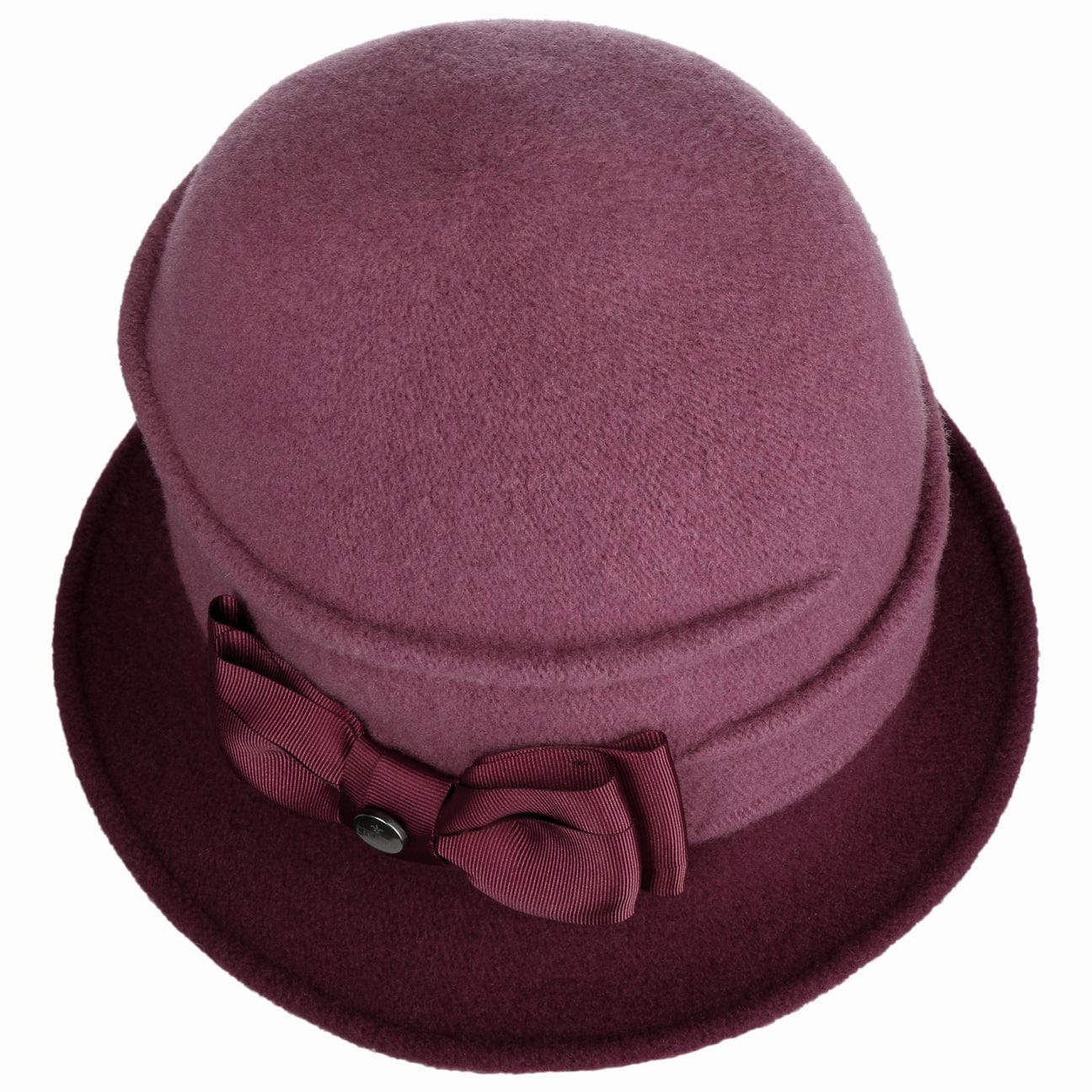 Oretka Milled Wool Hat by Lierys