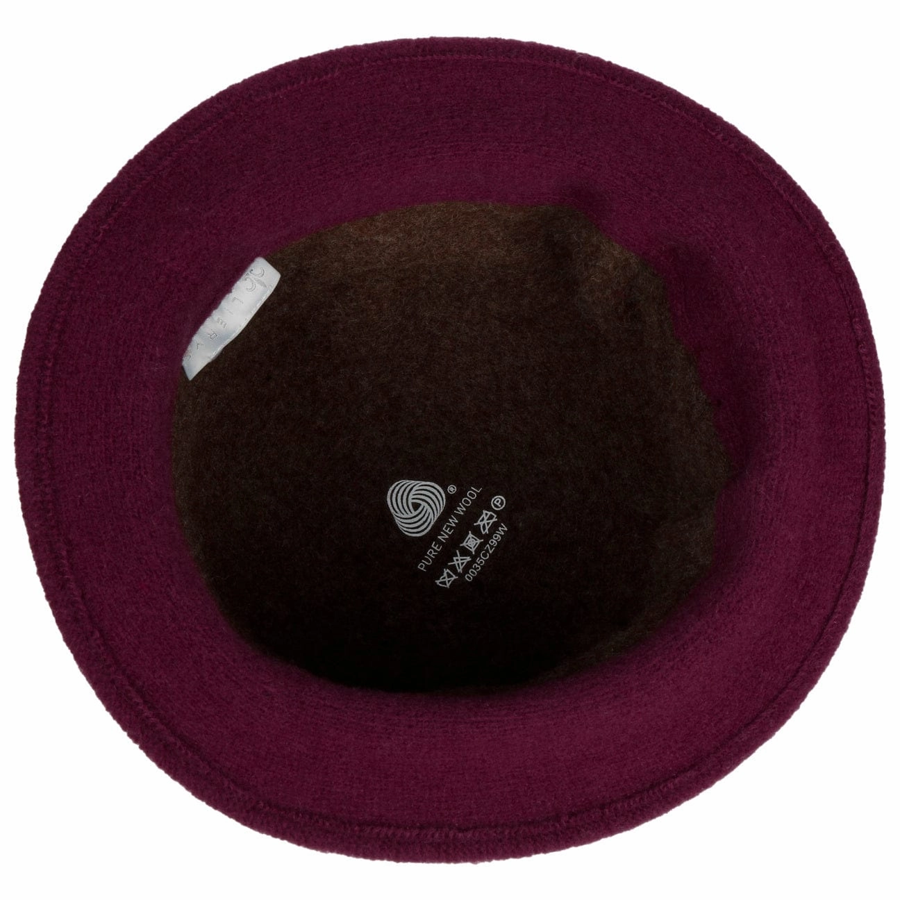 Oretka Milled Wool Hat by Lierys