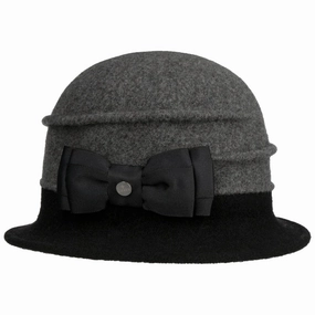 Oretka Milled Wool Hat by Lierys