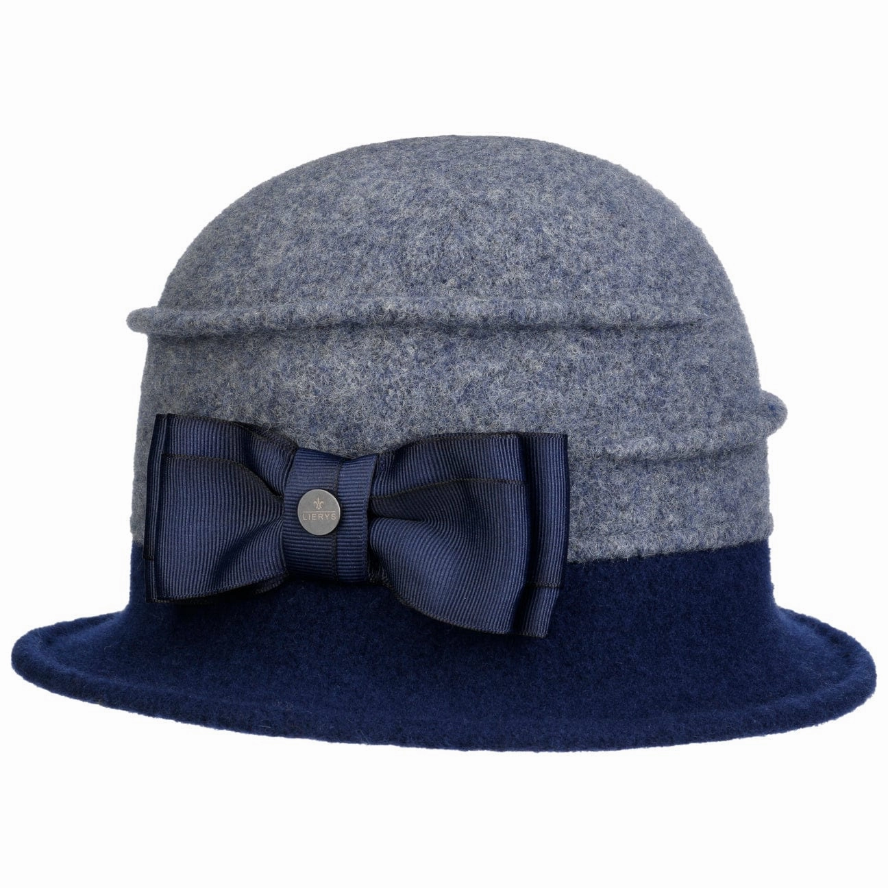 Oretka Milled Wool Hat by Lierys