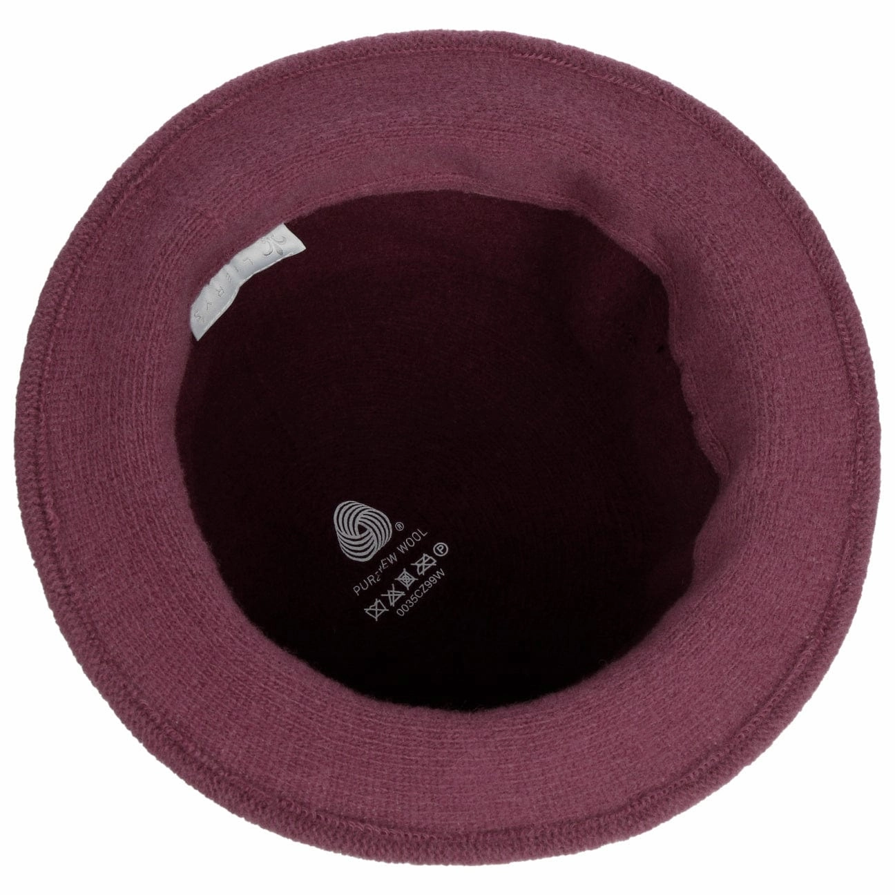Oretka Milled Wool Hat by Lierys