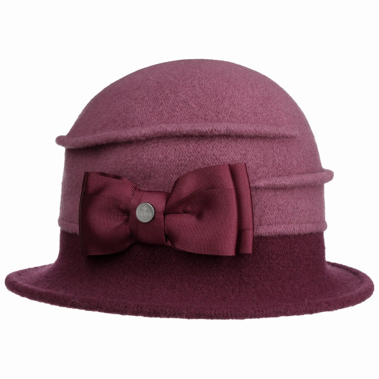 Oretka Milled Wool Hat by Lierys