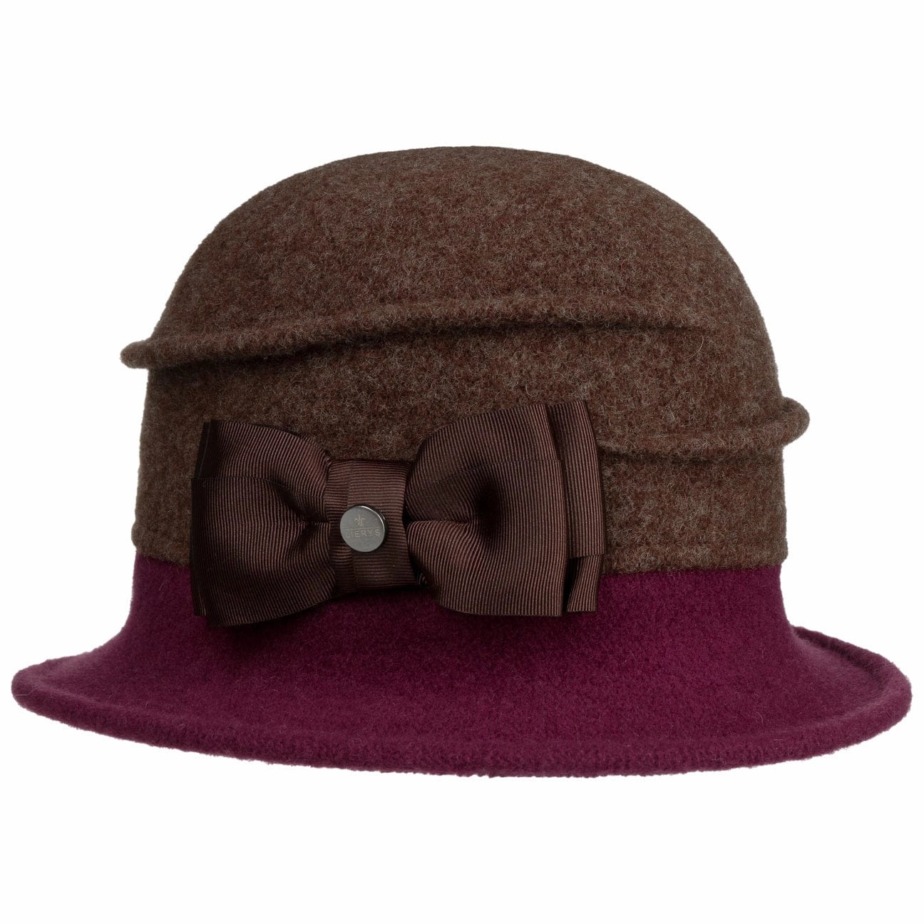 Oretka Milled Wool Hat by Lierys