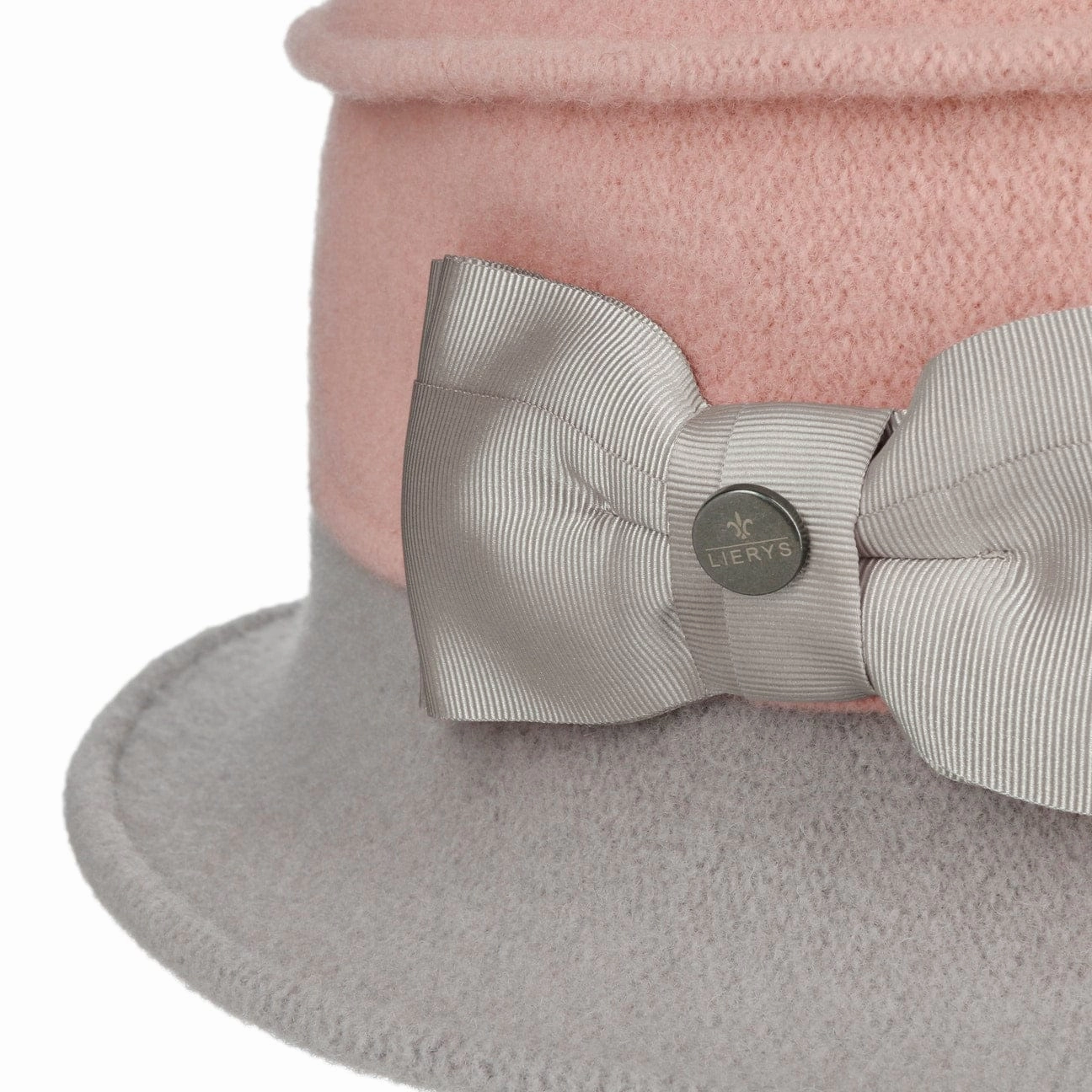 Oretka Milled Wool Hat by Lierys
