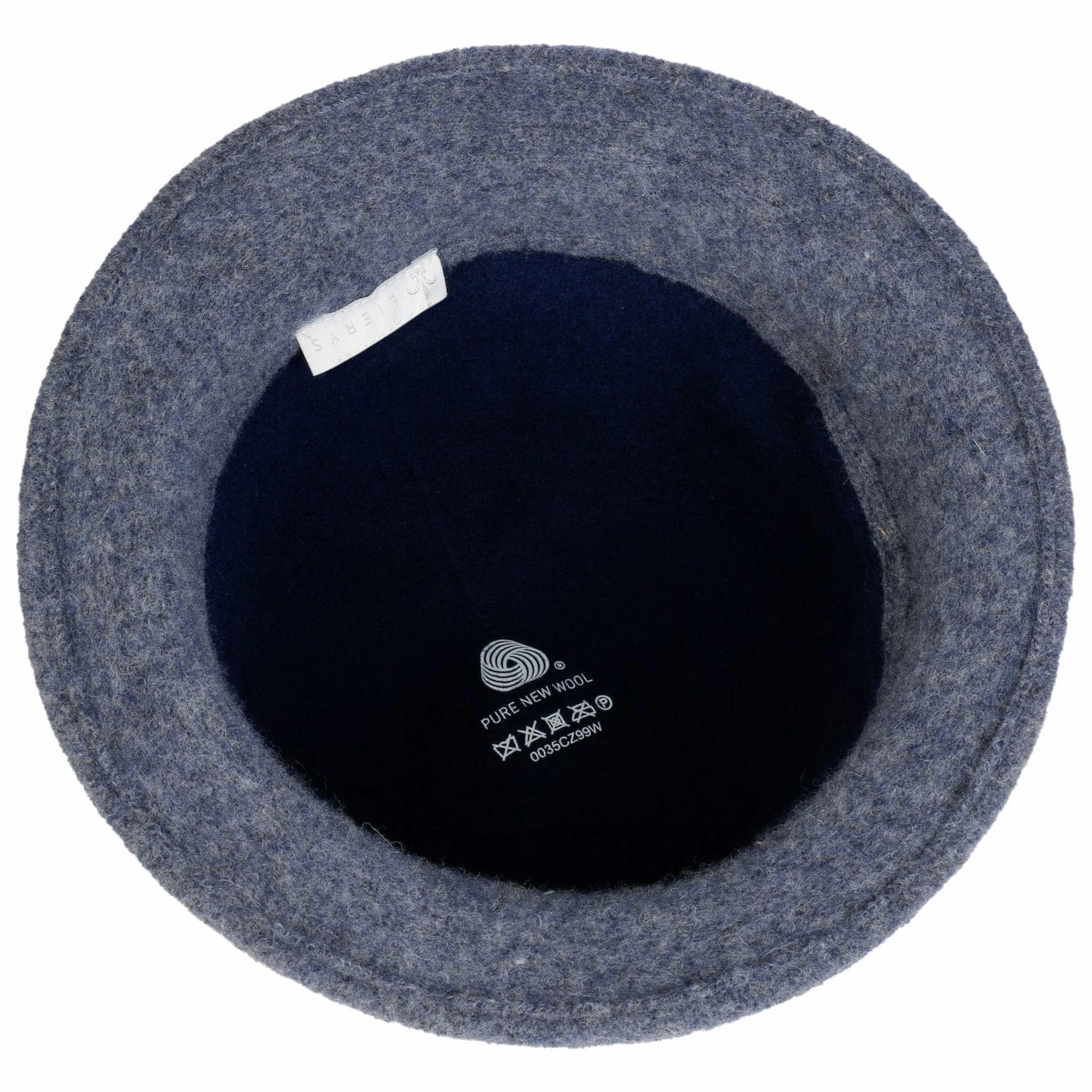 Oretka Milled Wool Hat by Lierys