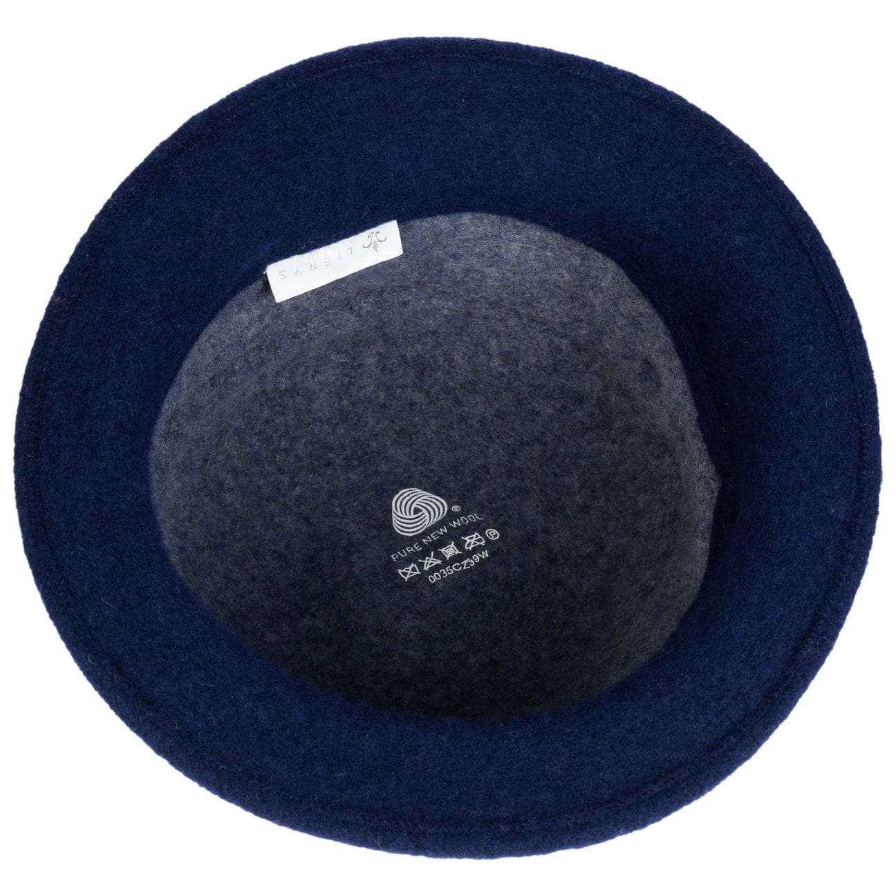 Oretka Milled Wool Hat by Lierys