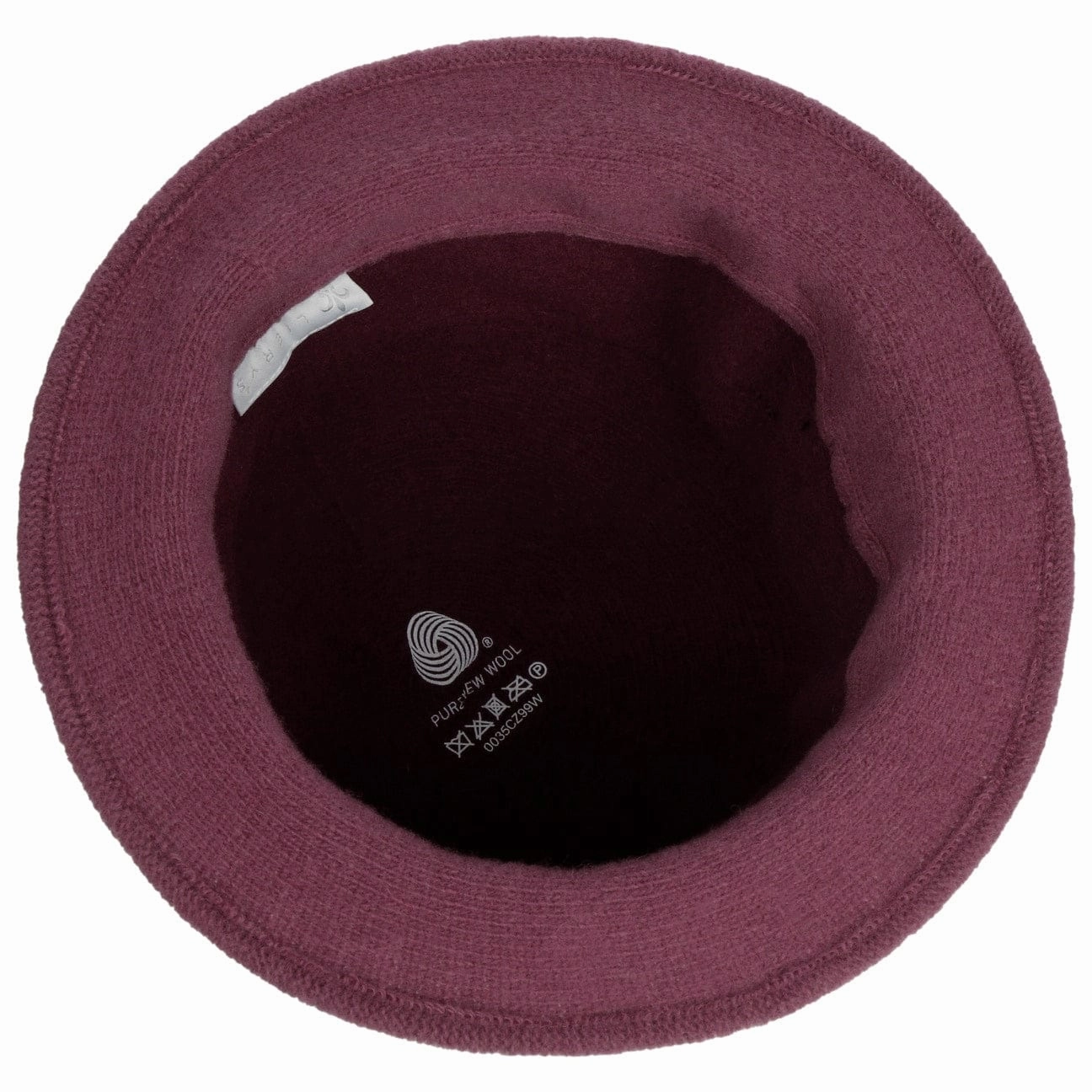 Oretka Milled Wool Hat by Lierys
