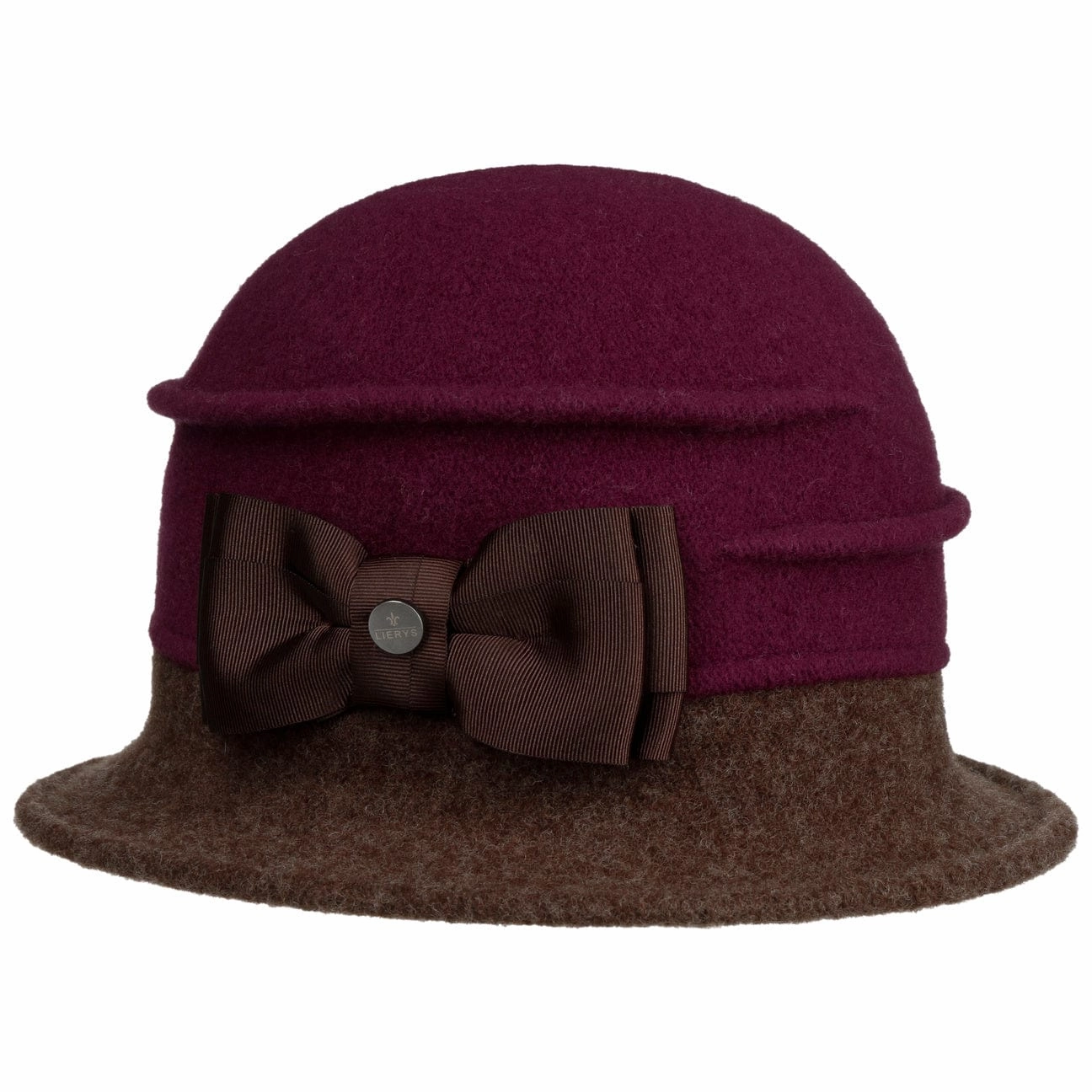 Oretka Milled Wool Hat by Lierys