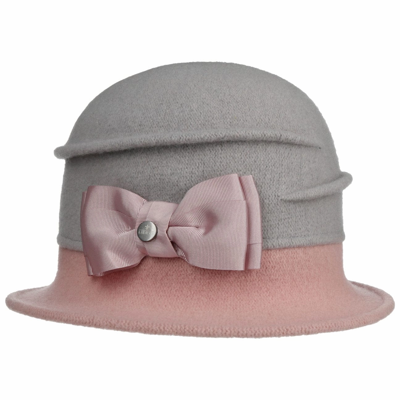 Oretka Milled Wool Hat by Lierys