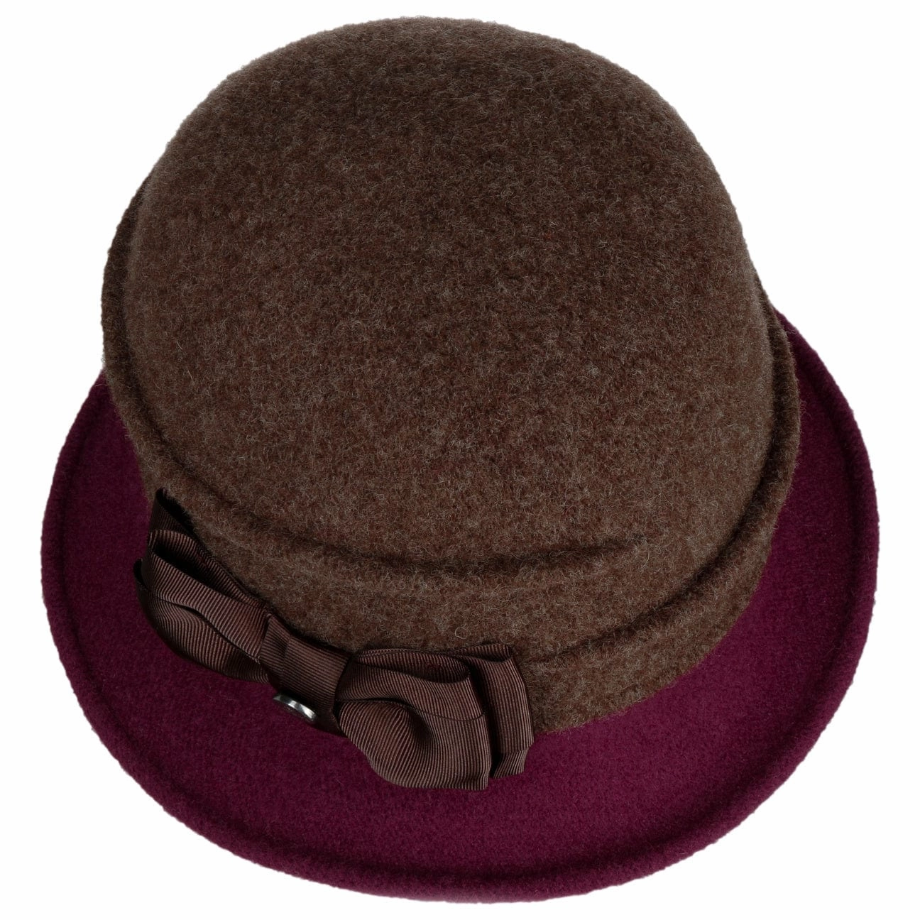 Oretka Milled Wool Hat by Lierys