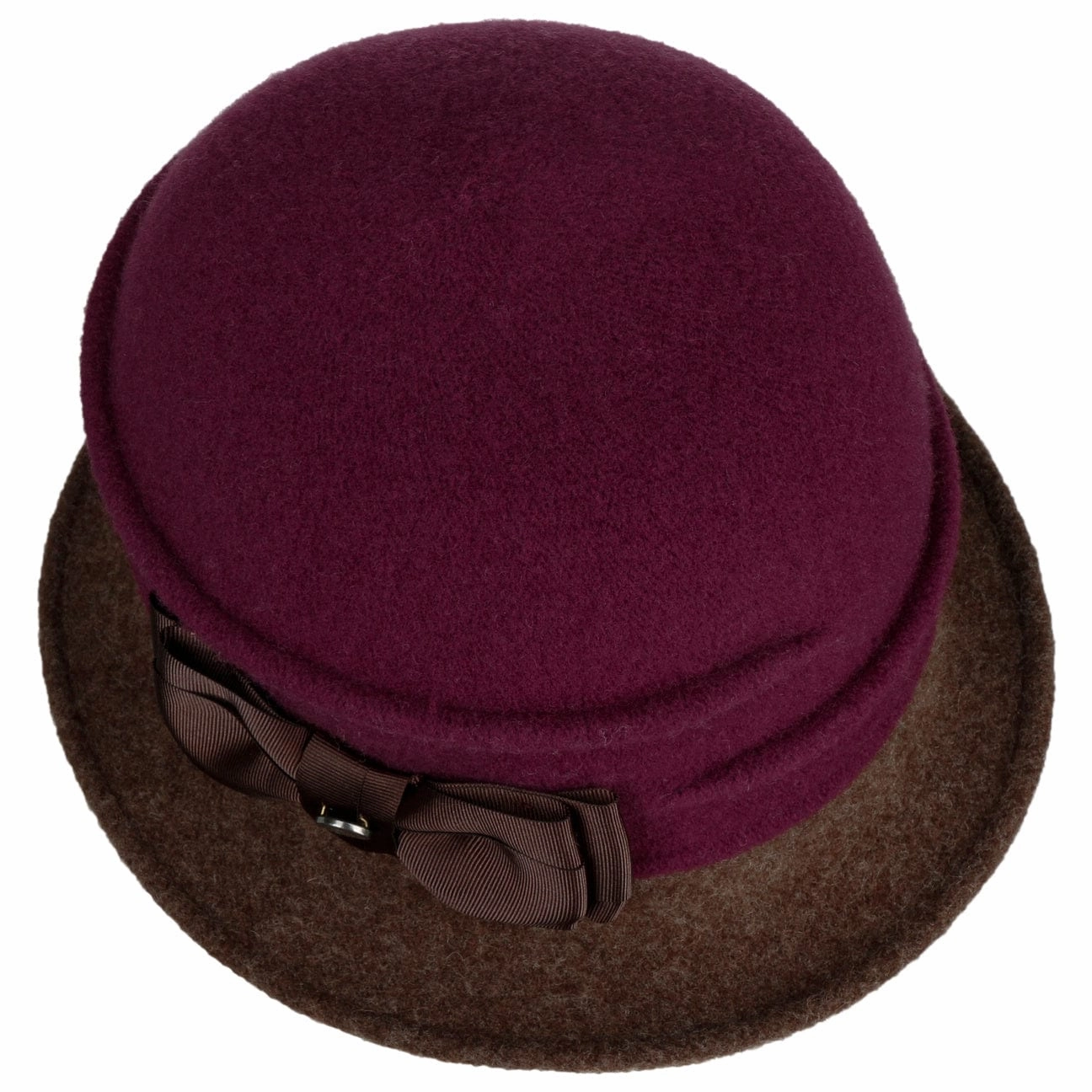Oretka Milled Wool Hat by Lierys