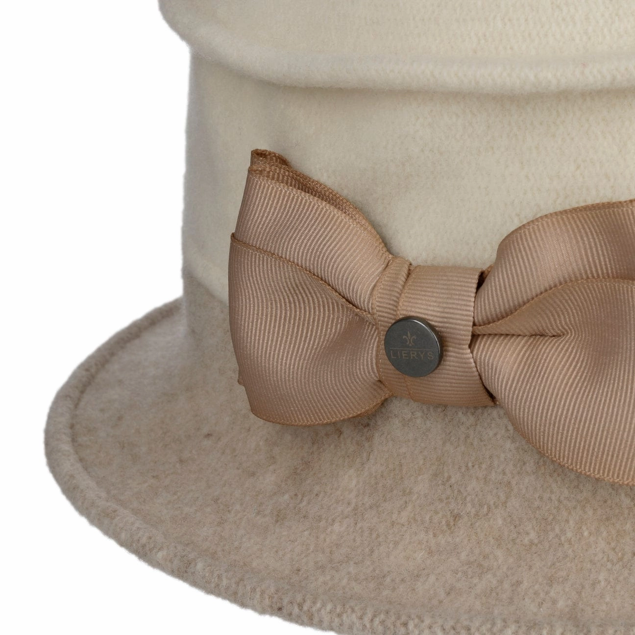 Oretka Milled Wool Hat by Lierys