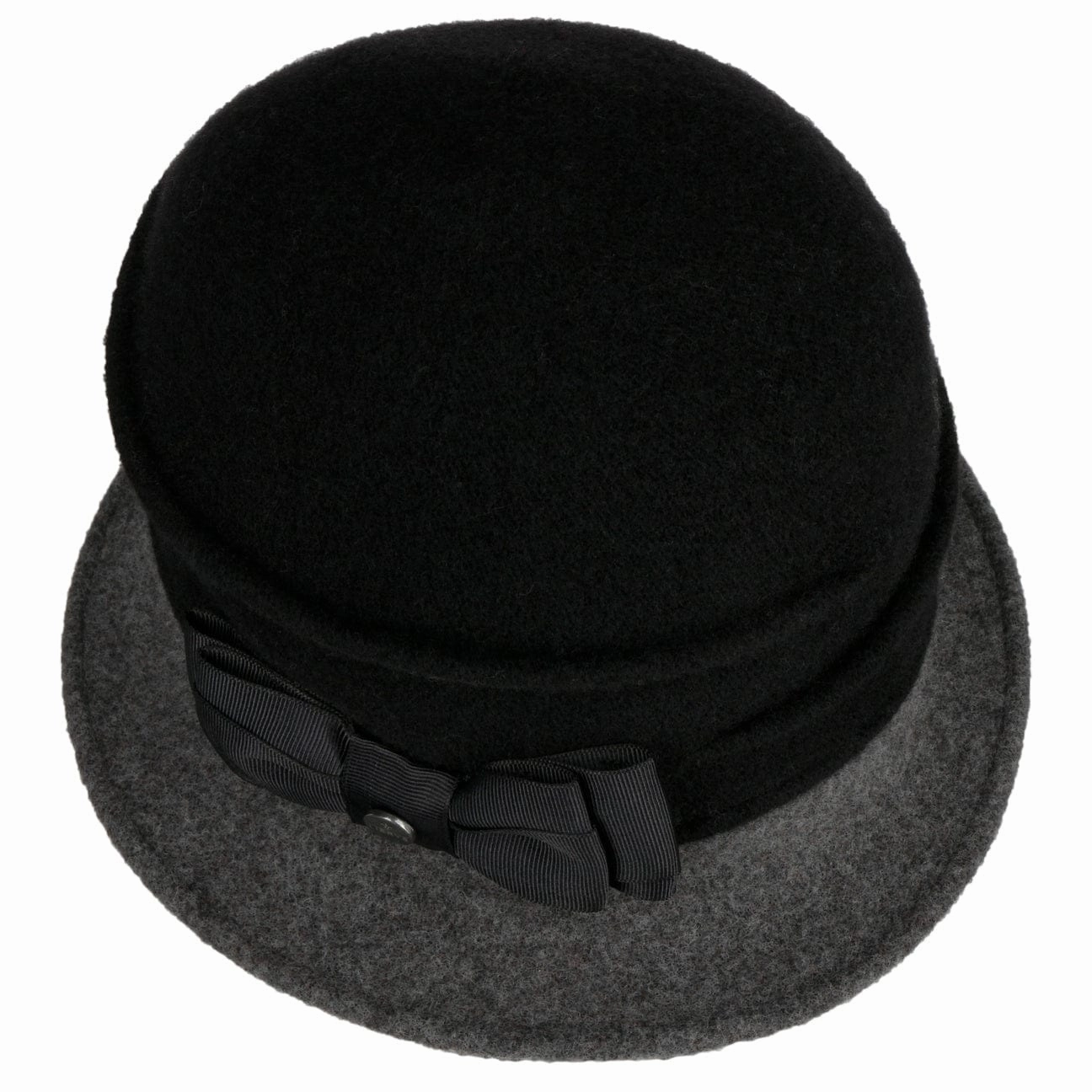 Oretka Milled Wool Hat by Lierys