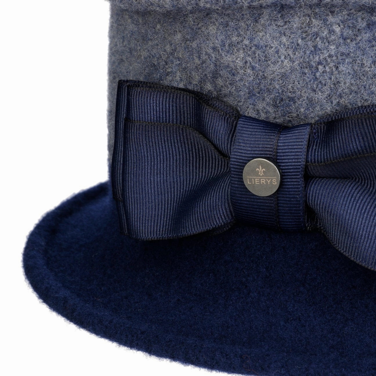 Oretka Milled Wool Hat by Lierys