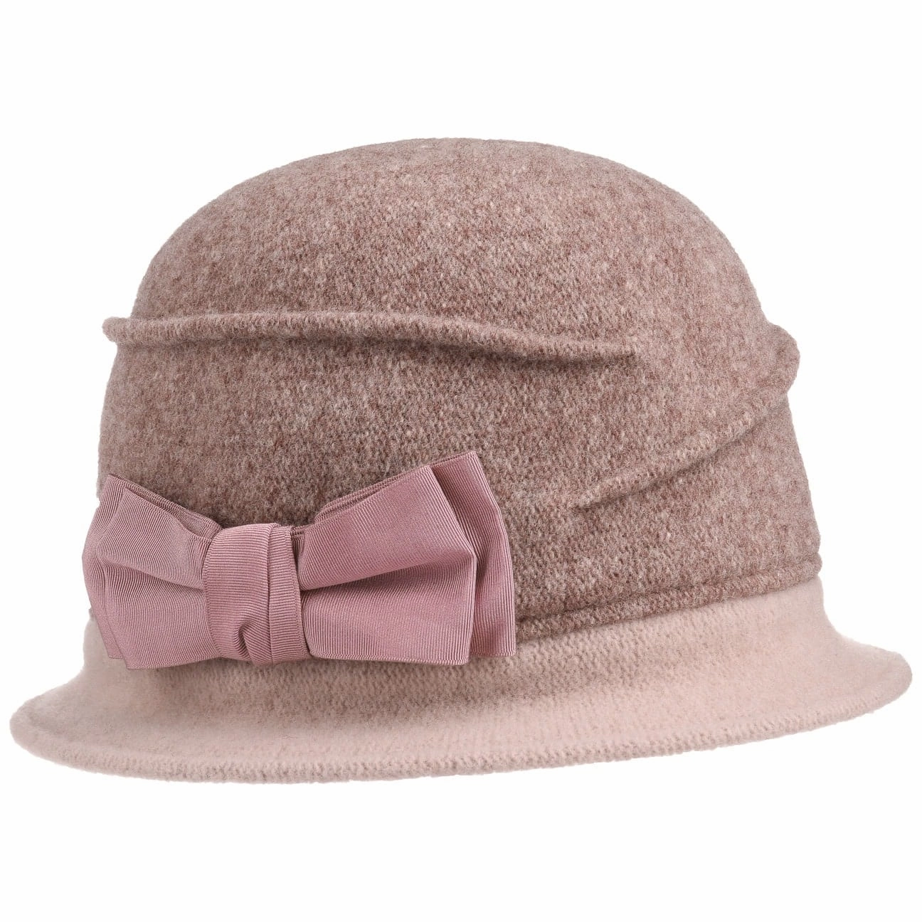 Oretka Milled Wool Hat by Lierys
