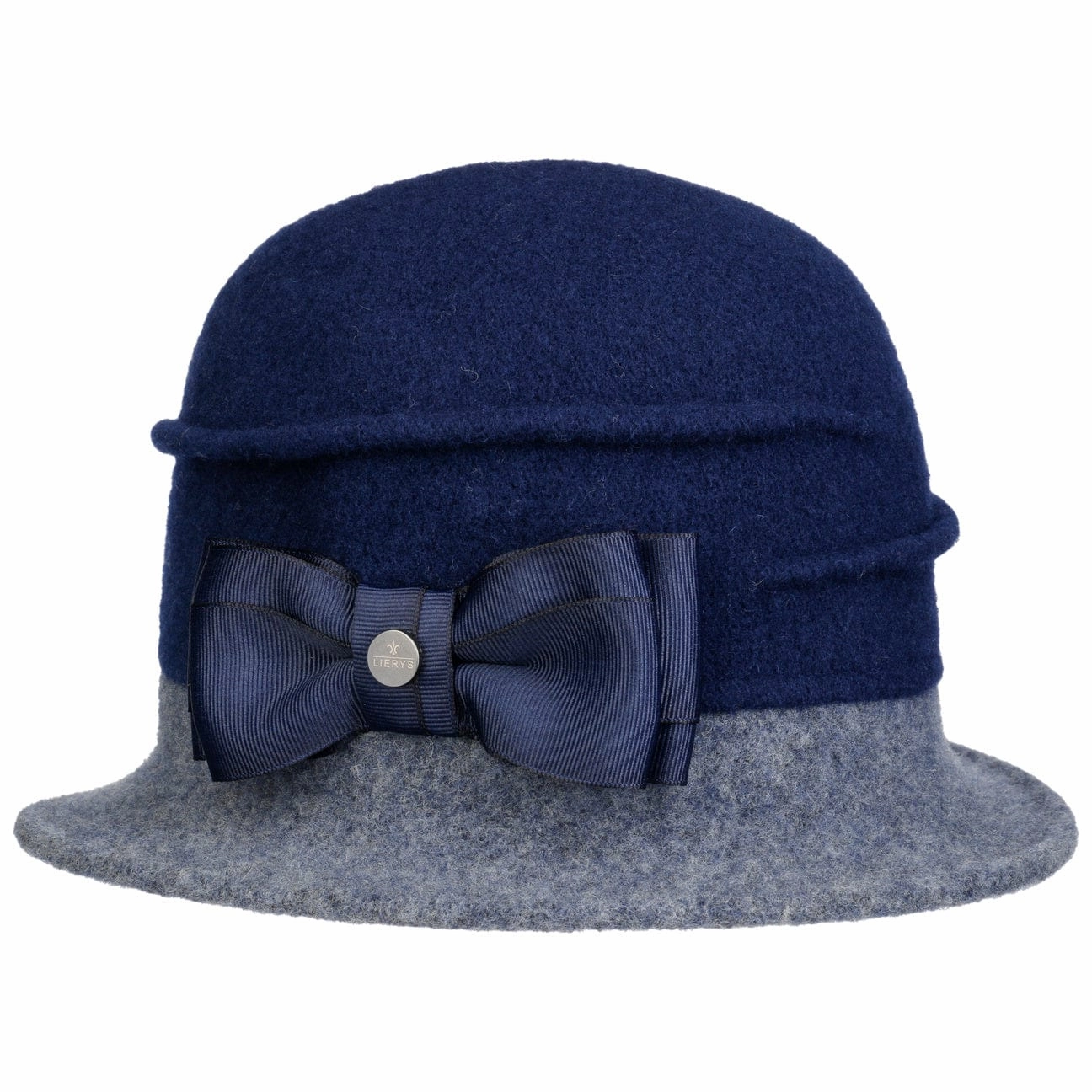 Oretka Milled Wool Hat by Lierys
