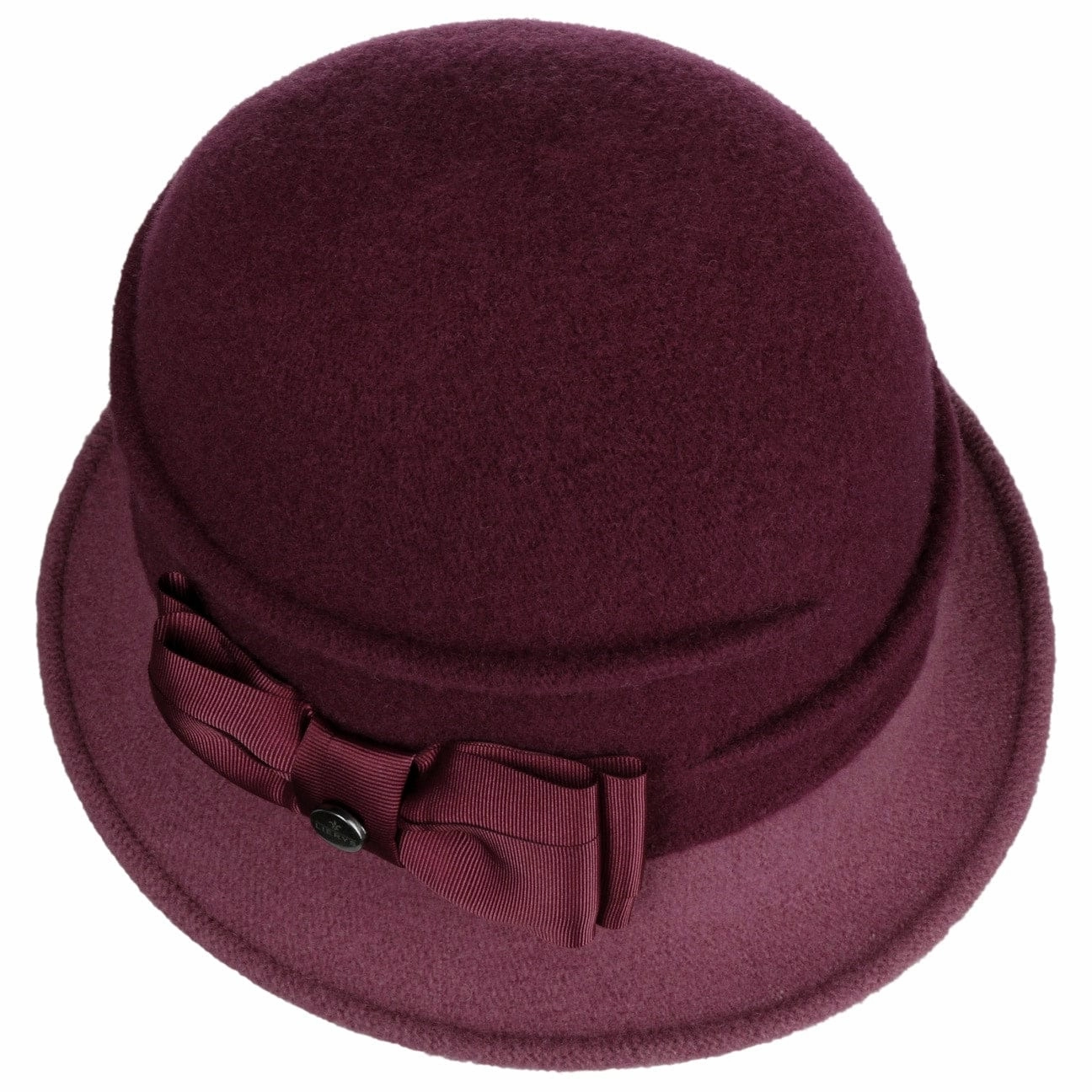 Oretka Milled Wool Hat by Lierys
