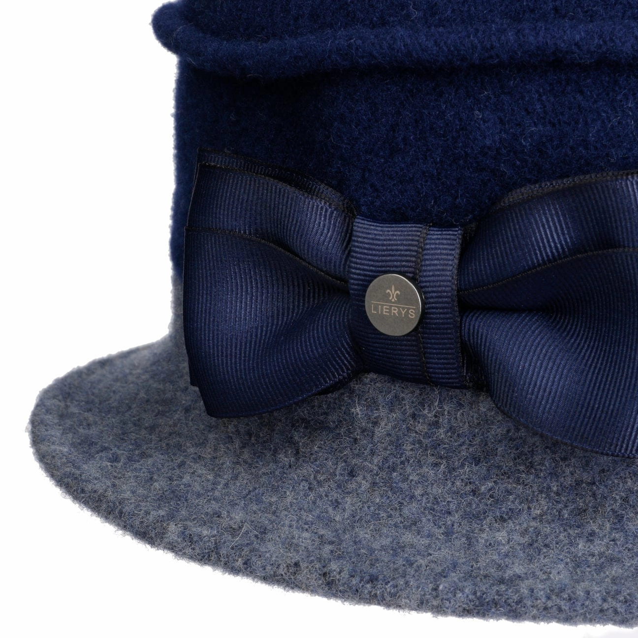 Oretka Milled Wool Hat by Lierys