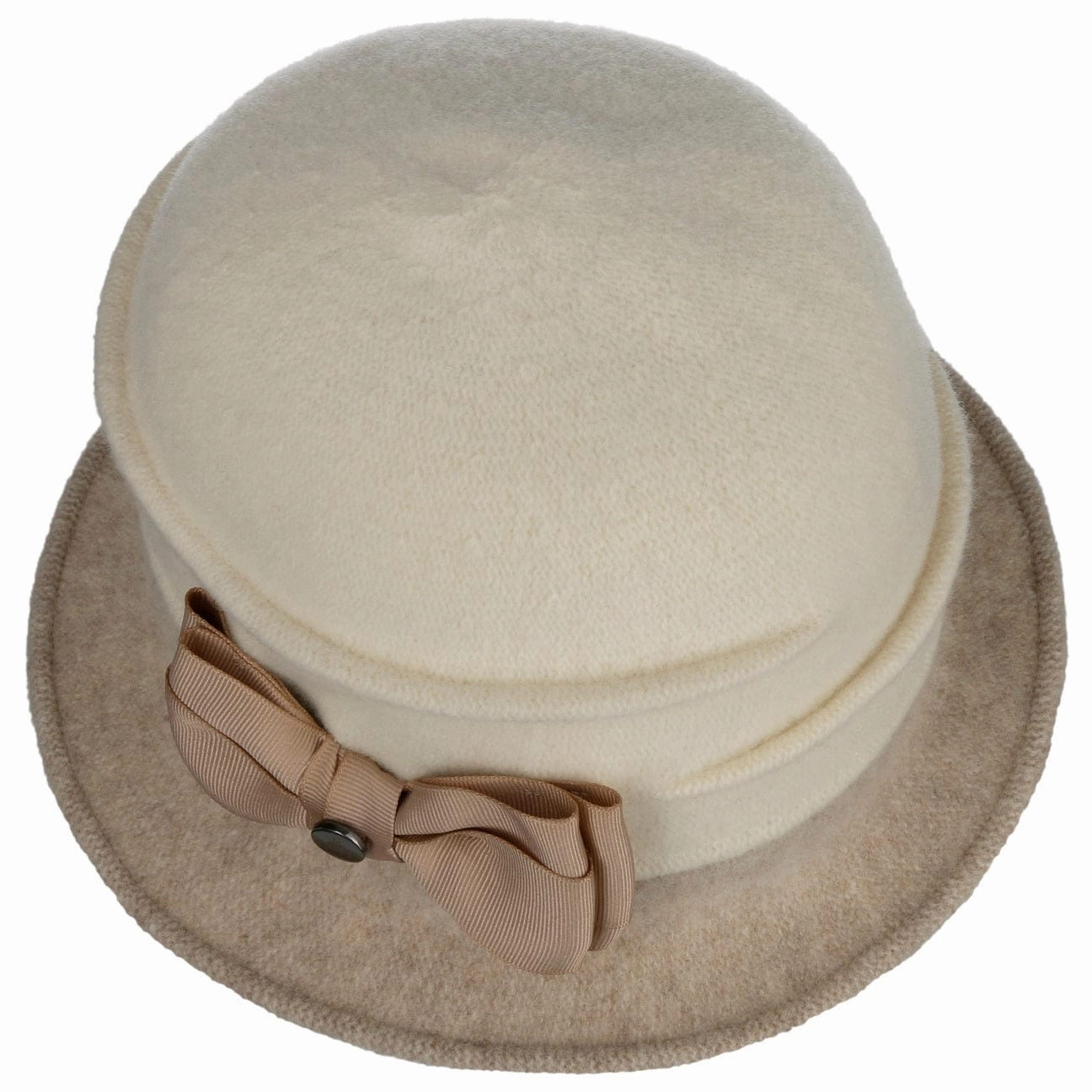 Oretka Milled Wool Hat by Lierys