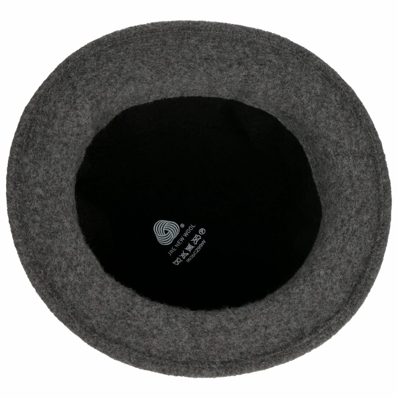 Oretka Milled Wool Hat by Lierys