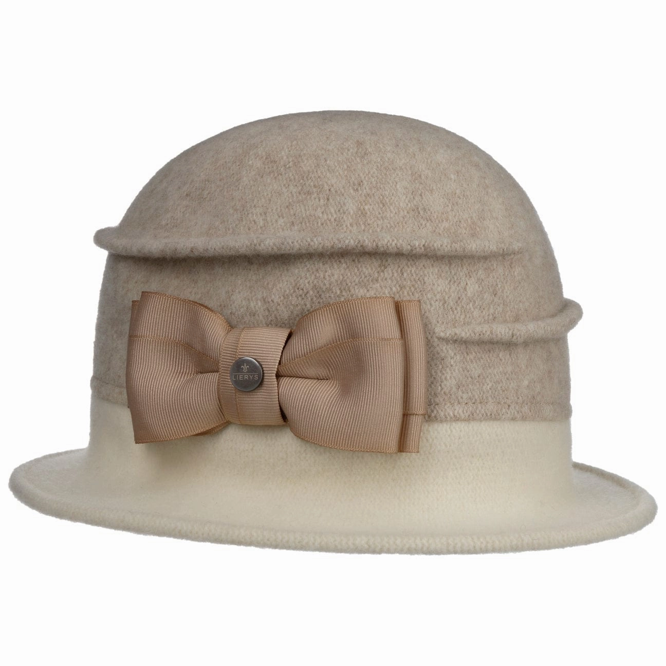 Oretka Milled Wool Hat by Lierys