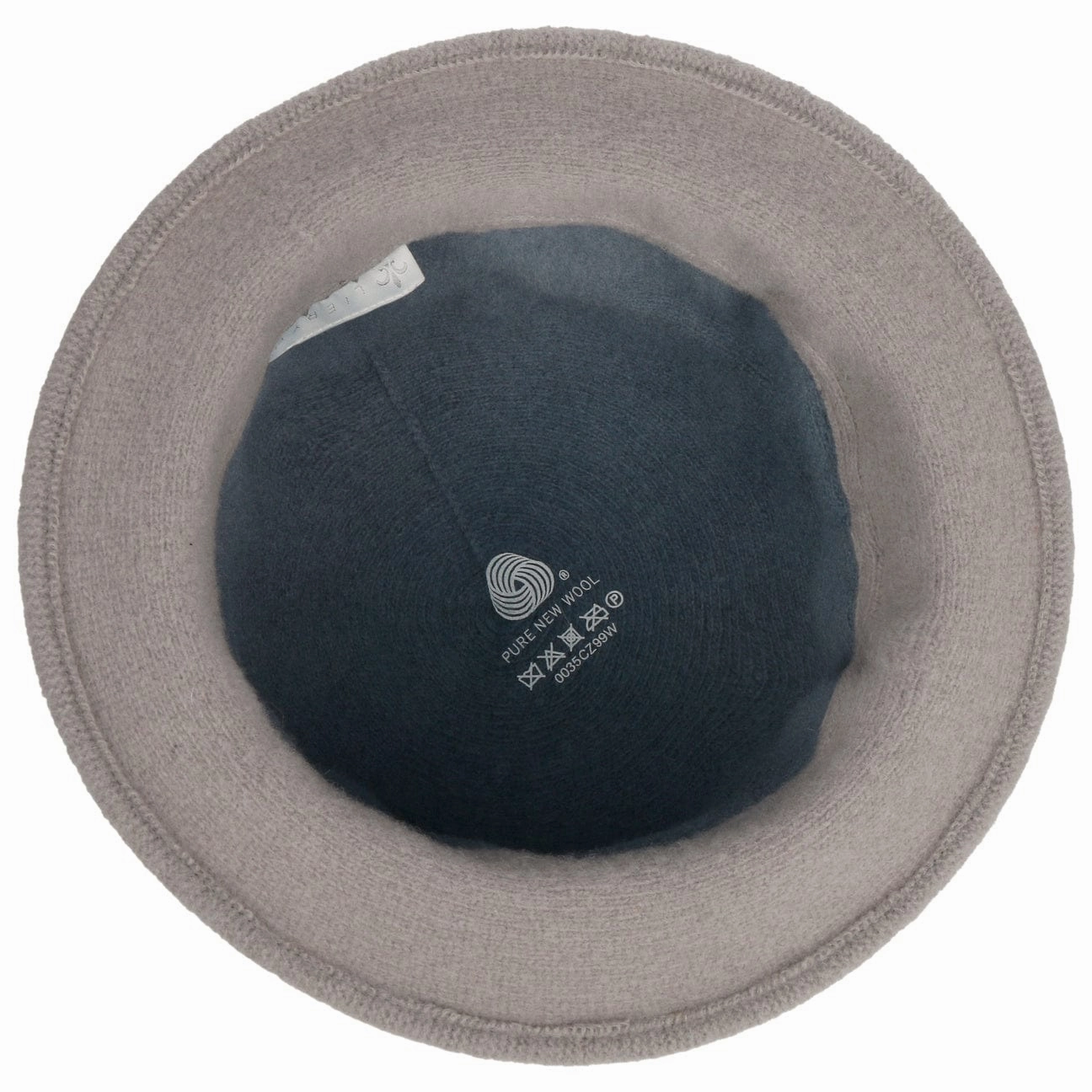 Oretka Milled Wool Hat by Lierys