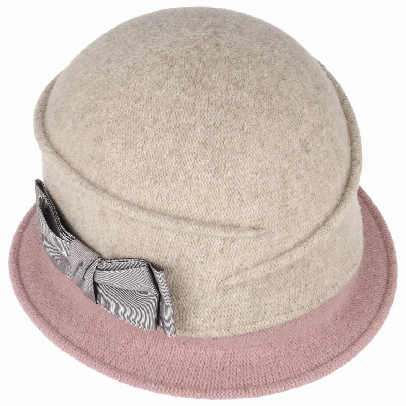 Oretka Milled Wool Hat by Lierys