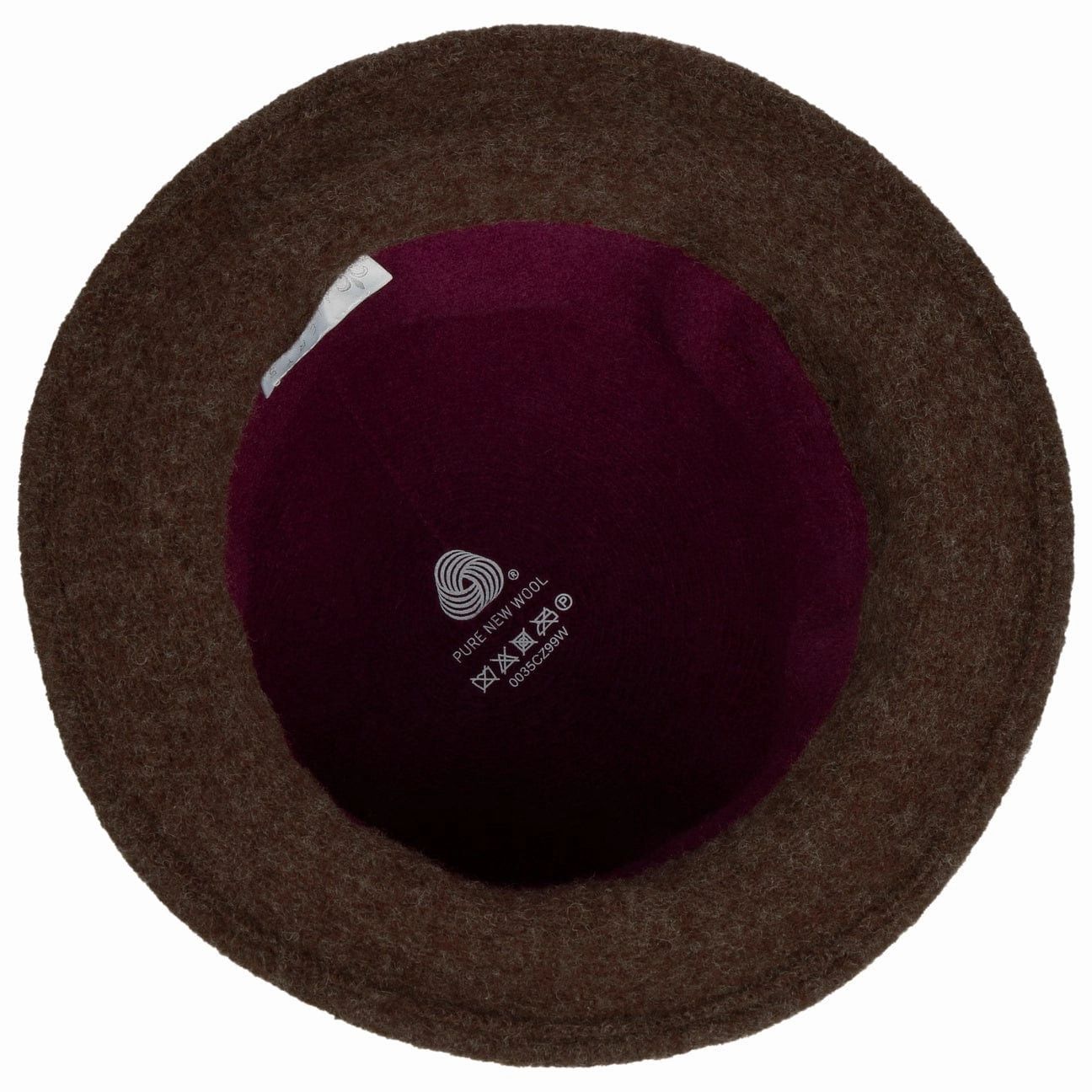 Oretka Milled Wool Hat by Lierys