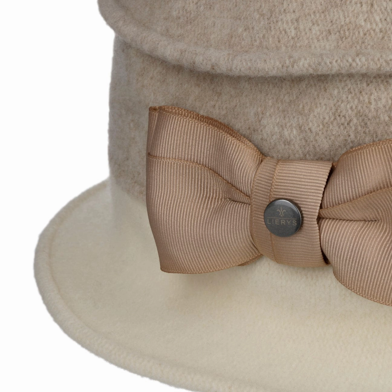 Oretka Milled Wool Hat by Lierys