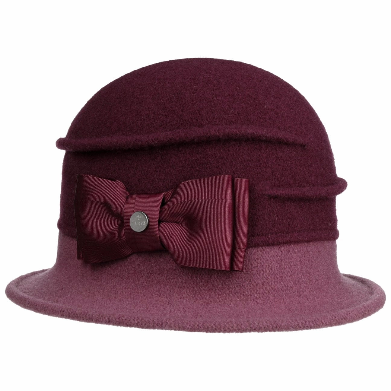 Oretka Milled Wool Hat by Lierys